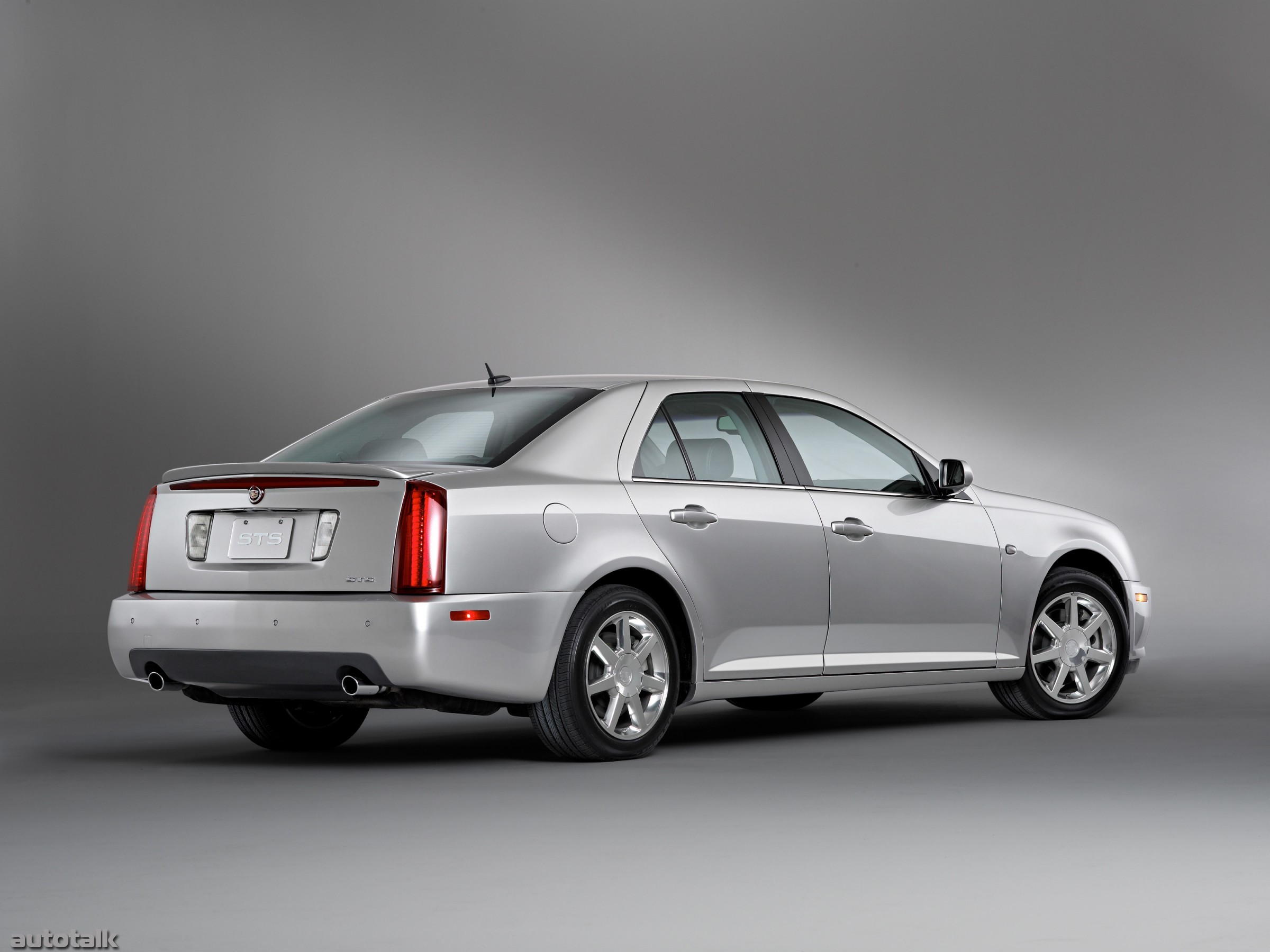 2005 Cadillac STS