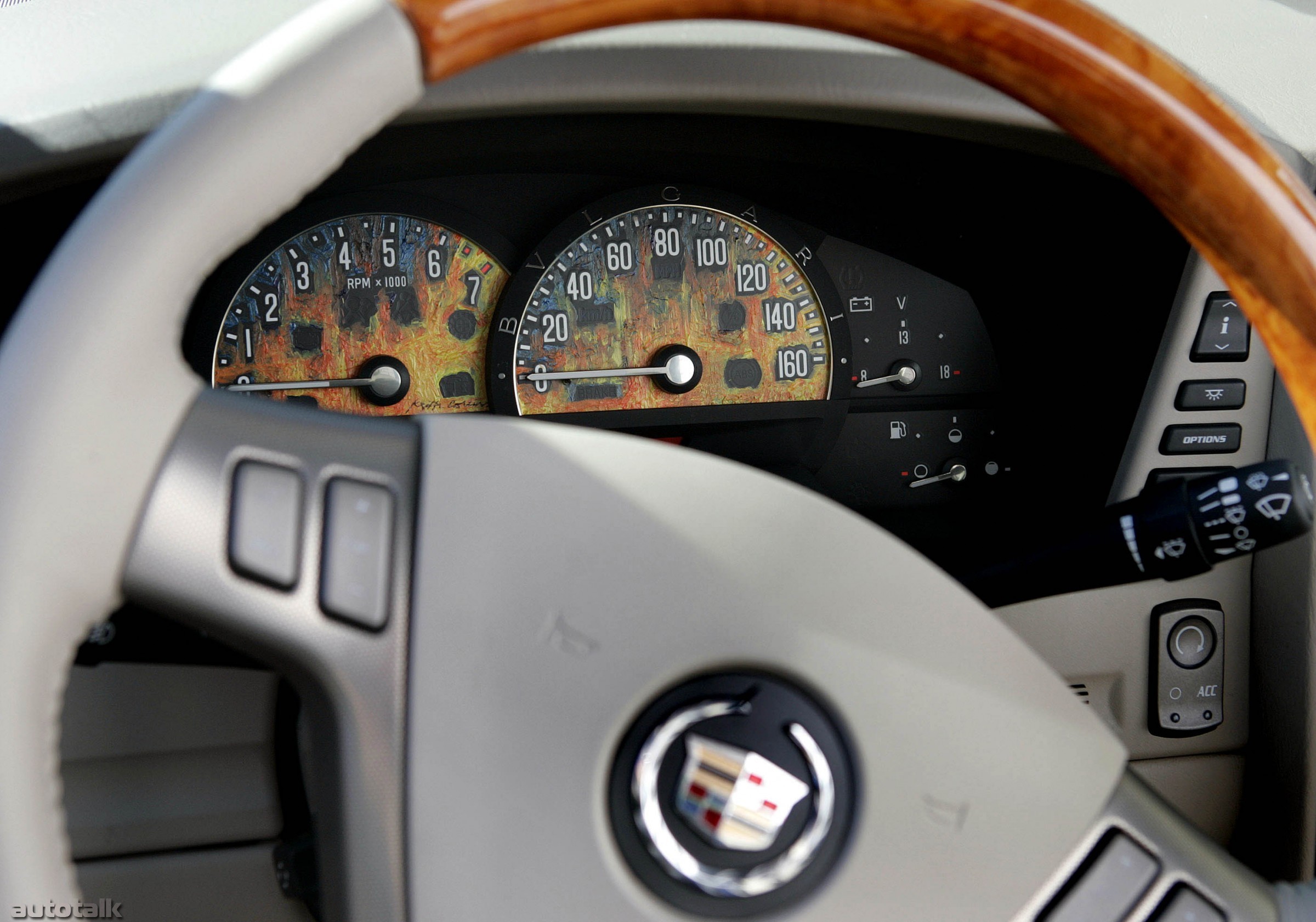 2005 Cadillac XLR