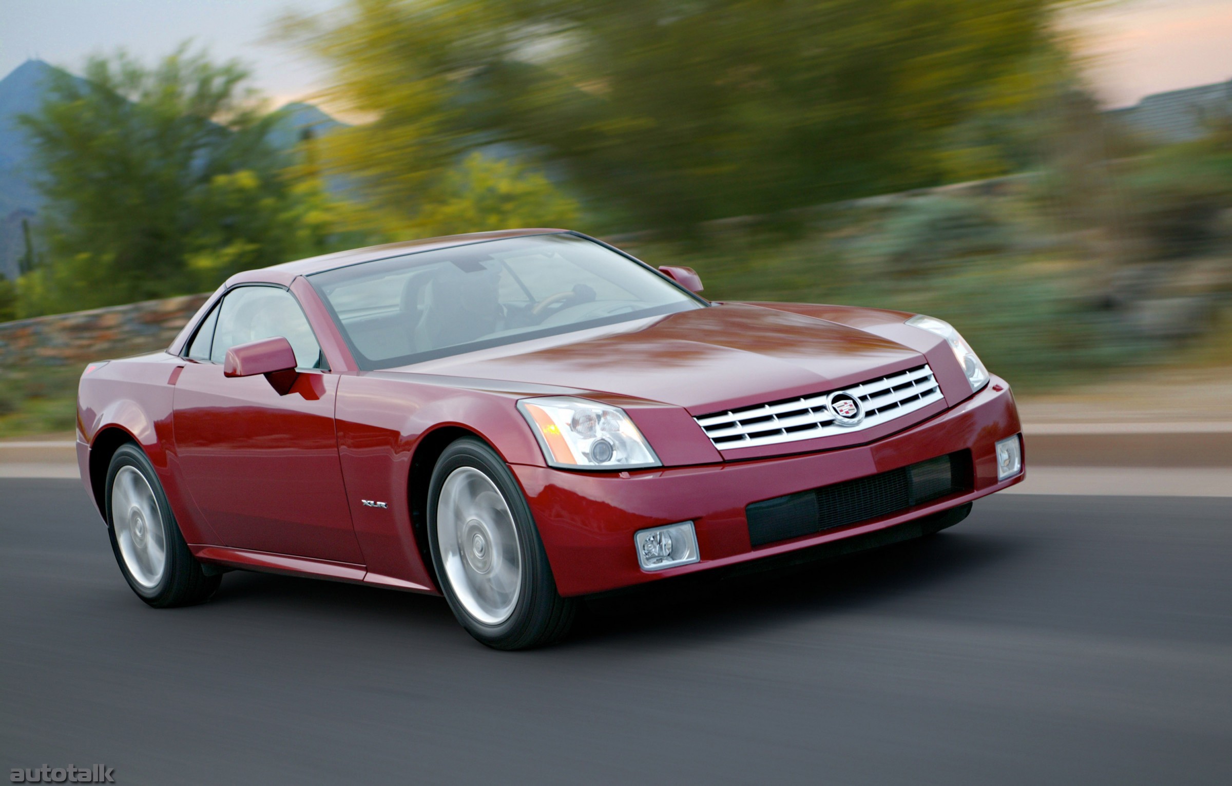 2005 Cadillac XLR