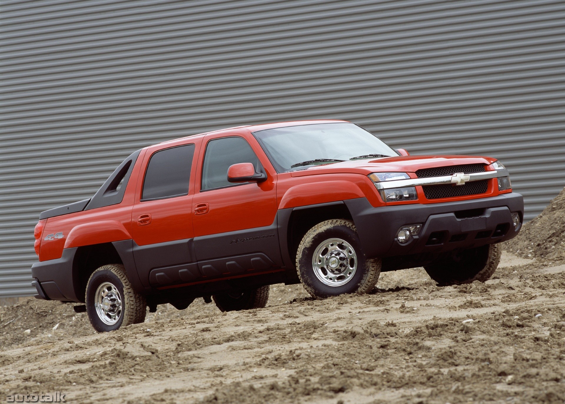 2005 Chevrolet Avalanche