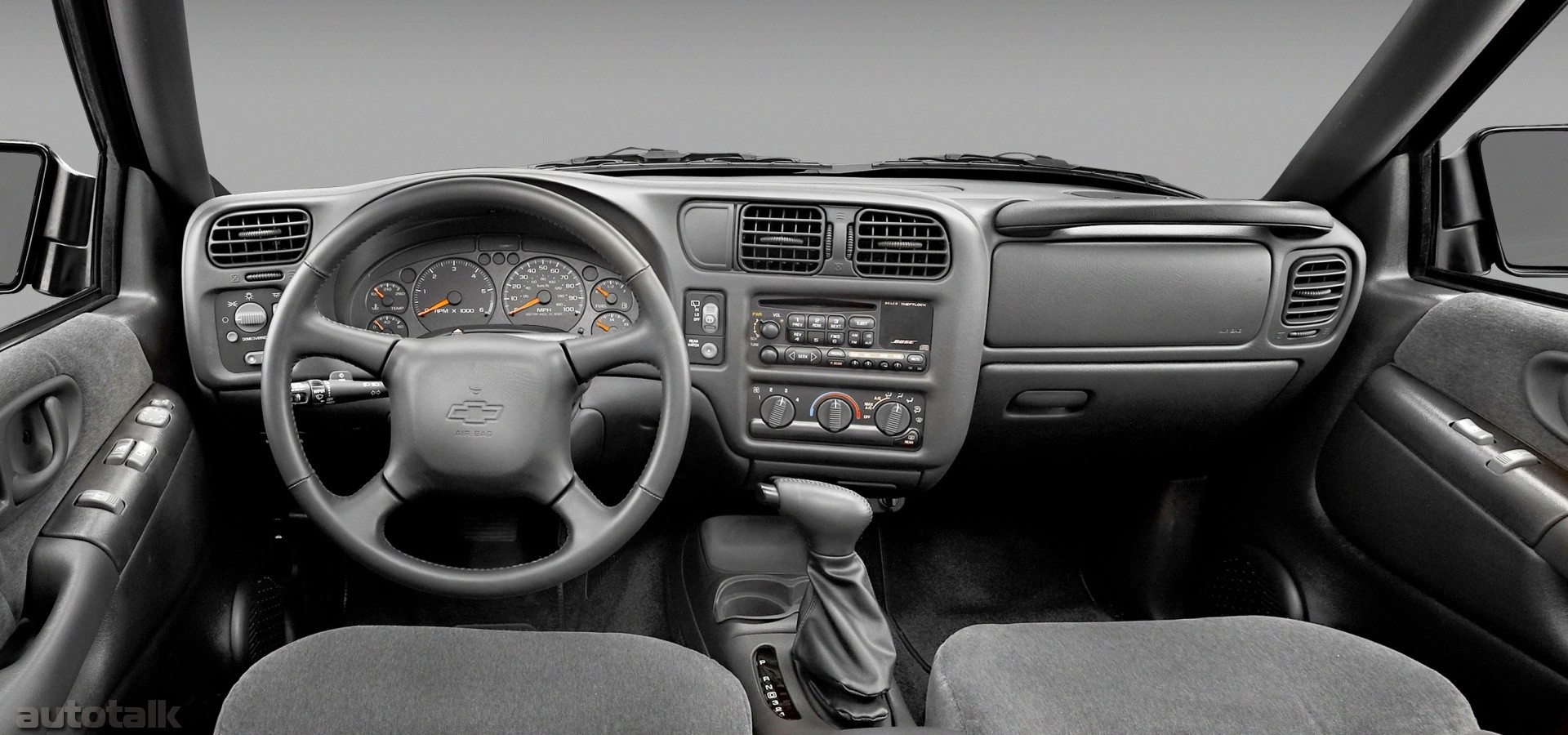 2005 Chevrolet Blazer