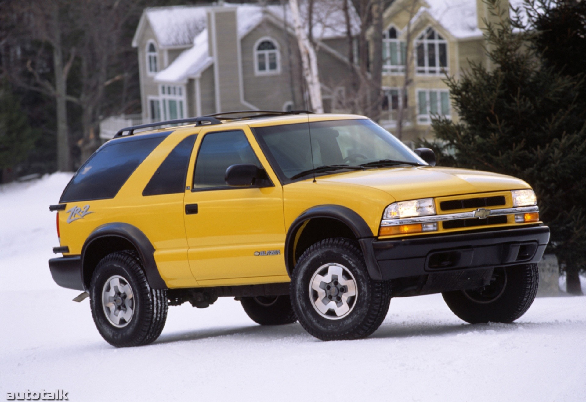 2005 Chevrolet Blazer