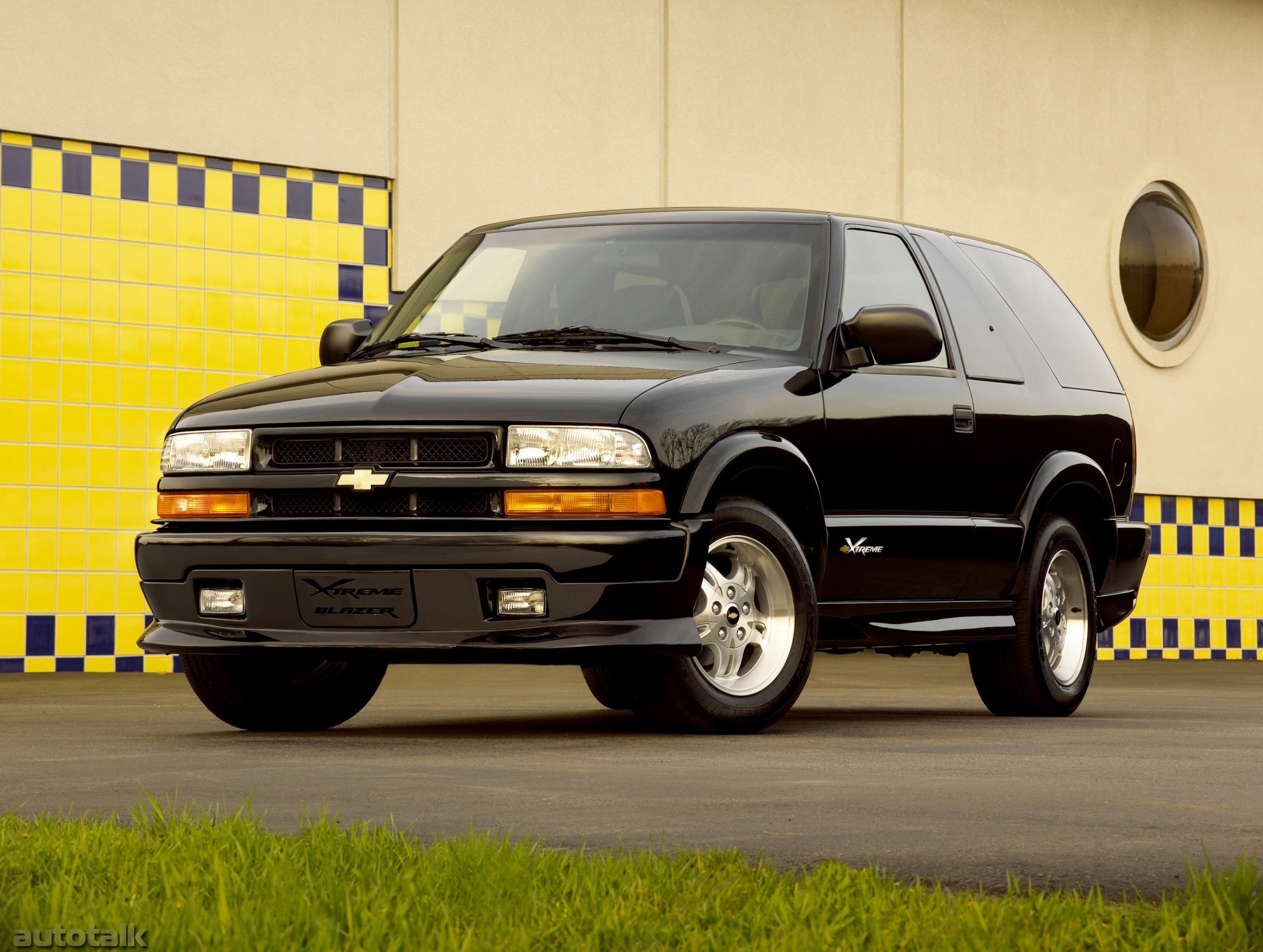 2005 Chevrolet Blazer