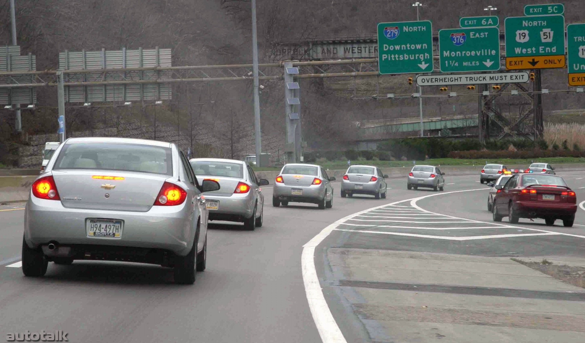 2005 Chevrolet Cobalt LT Sedan