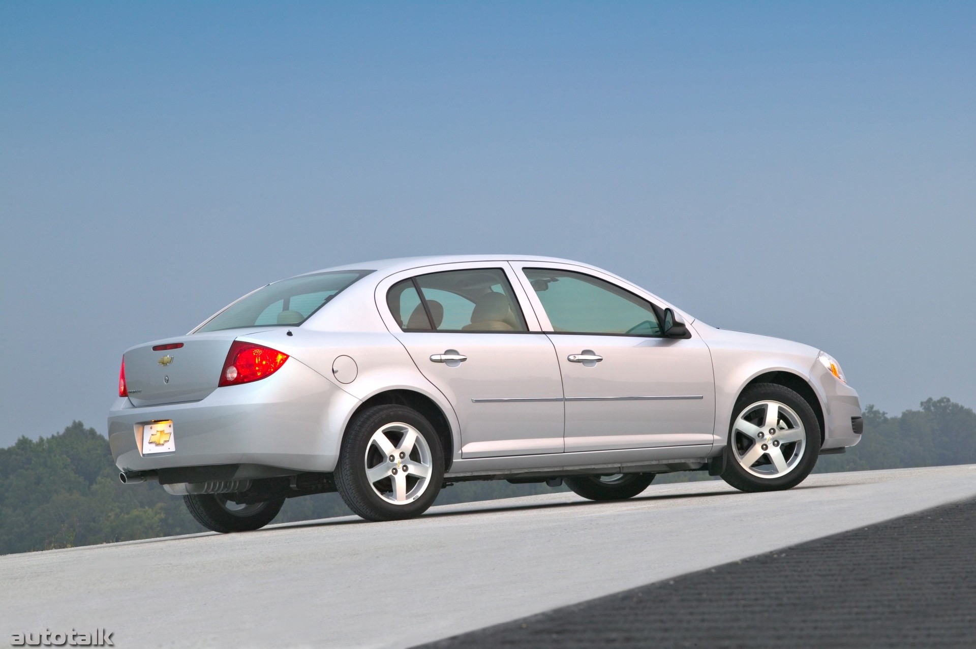 2005 Chevrolet Cobalt LT Sedan