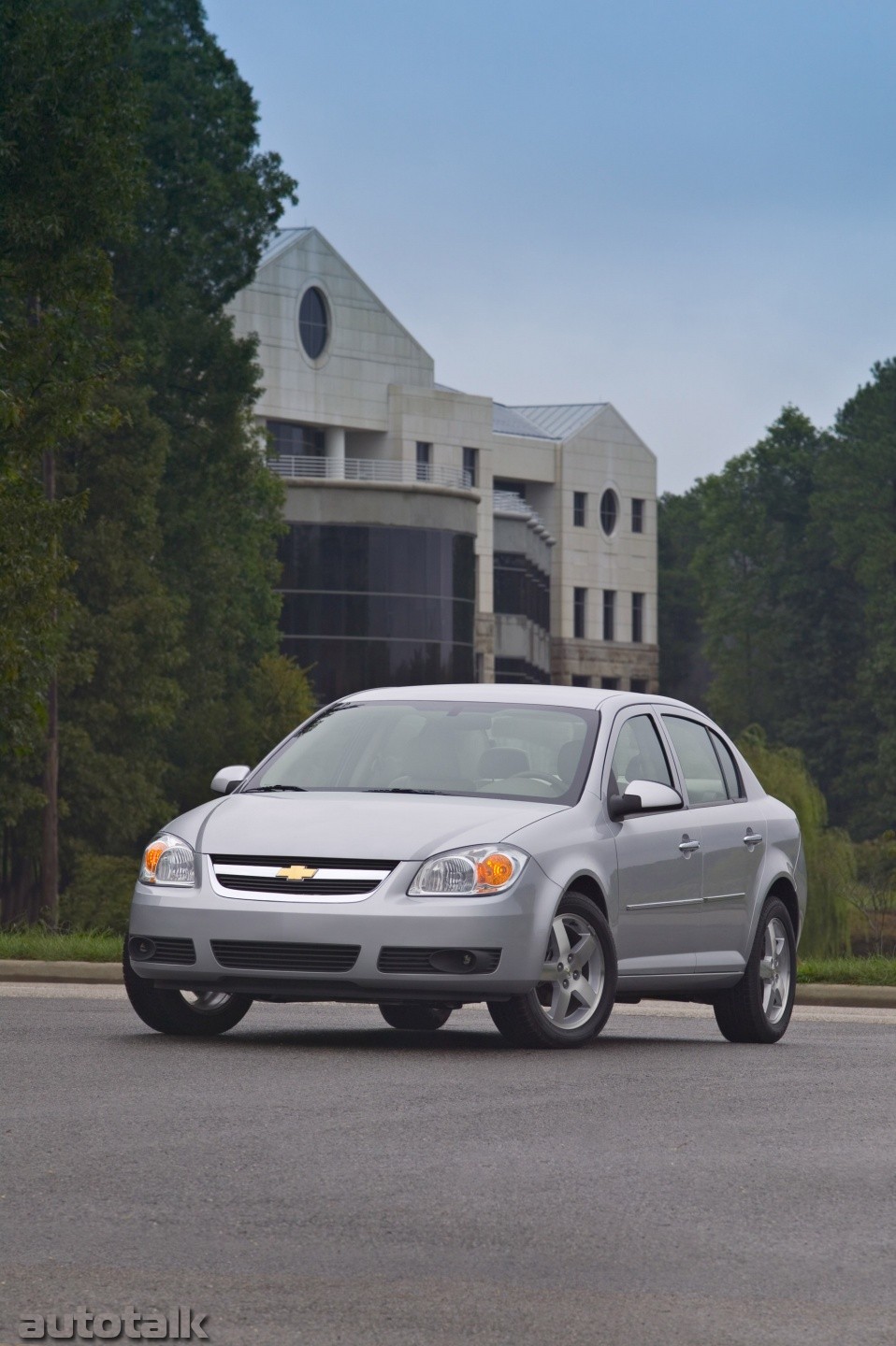 2005 Chevrolet Cobalt LT Sedan