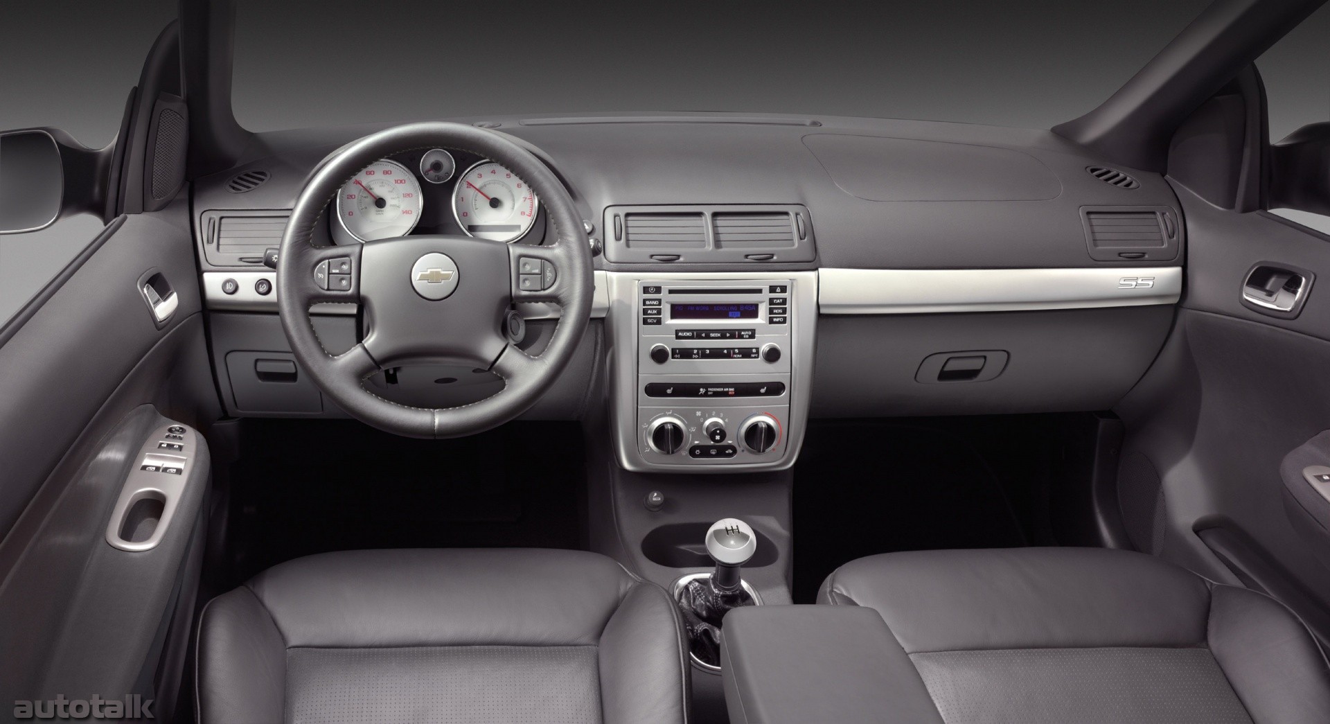 2005 Chevrolet Cobalt SS Supercharged