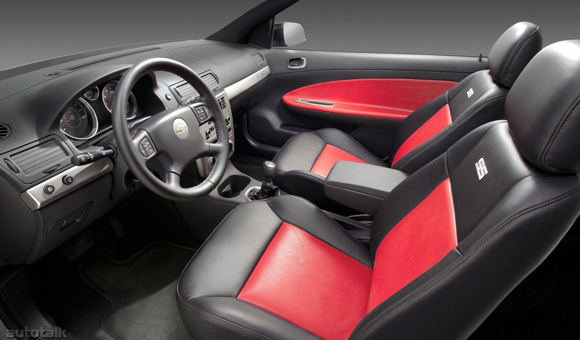 2005 Chevrolet Cobalt SS Supercharged