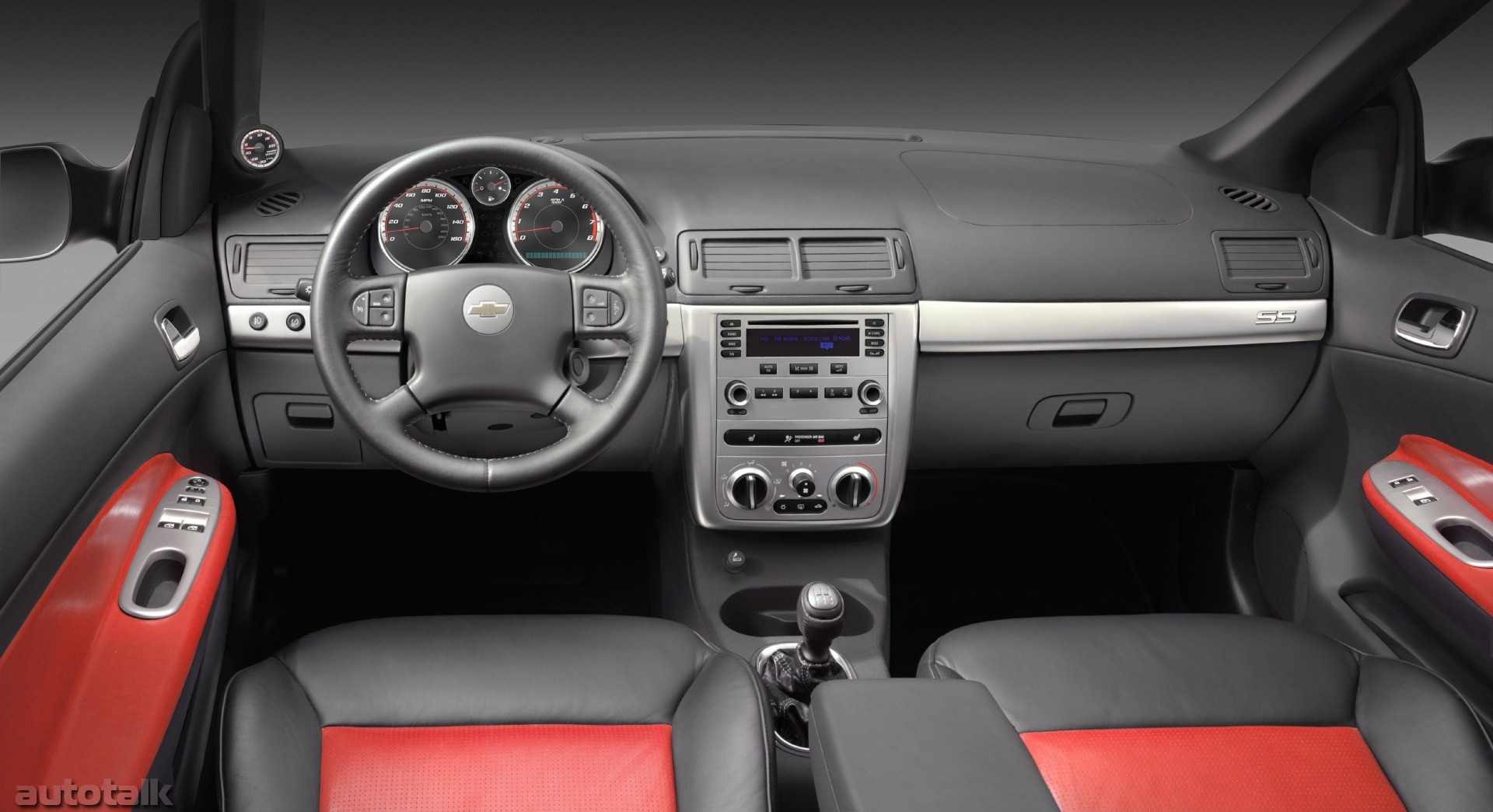 2005 Chevrolet Cobalt SS Supercharged