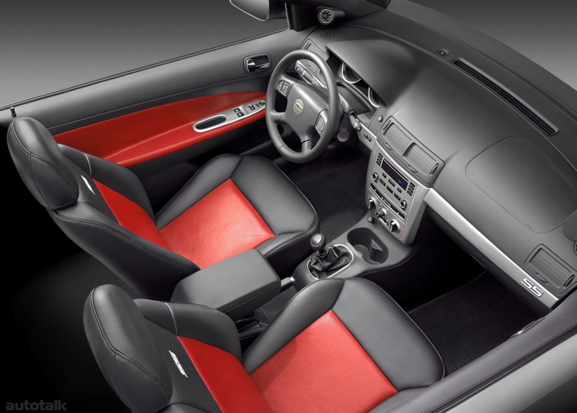 2005 Chevrolet Cobalt SS Supercharged