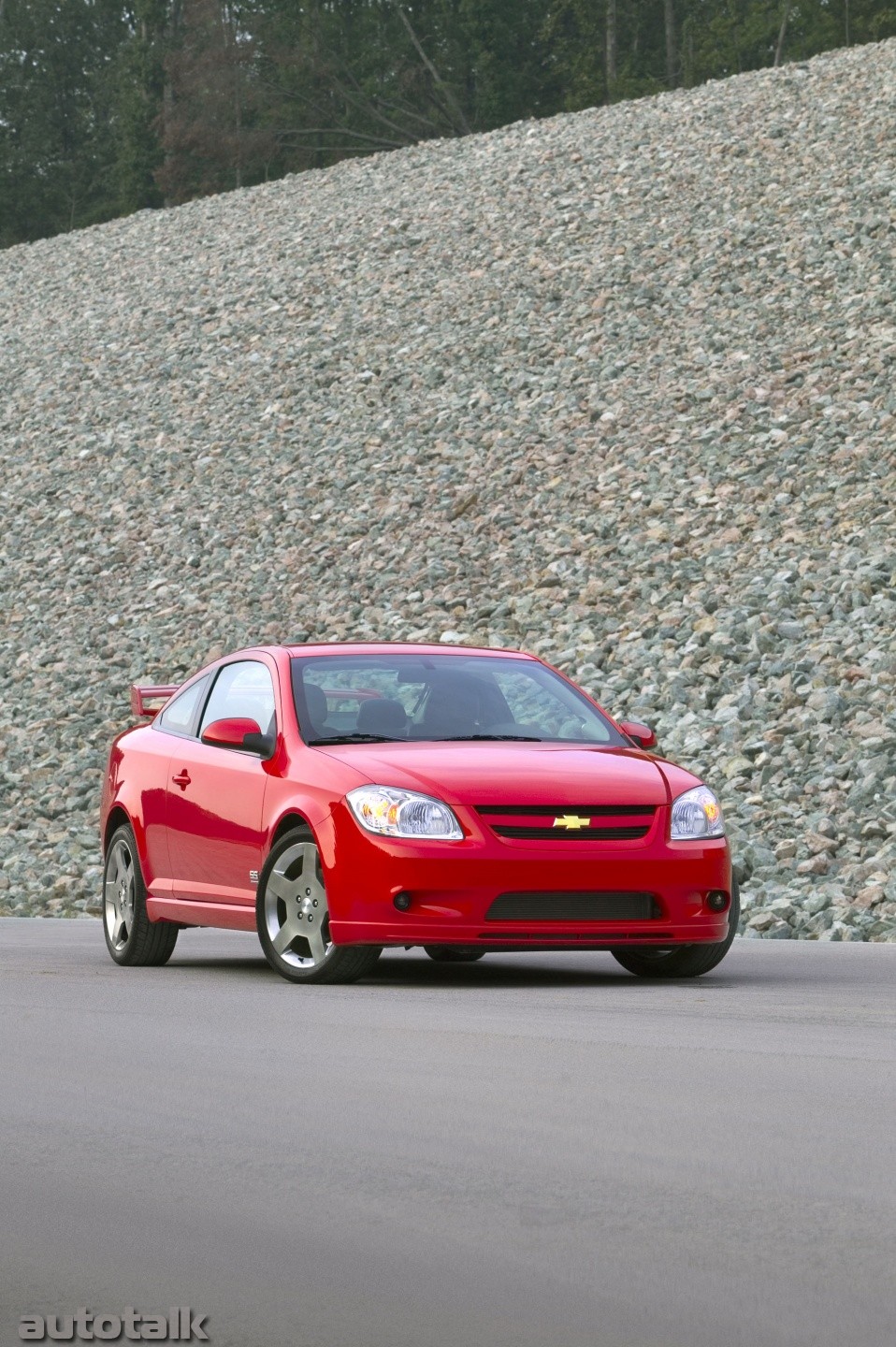 2005 Chevrolet Cobalt SS Supercharged