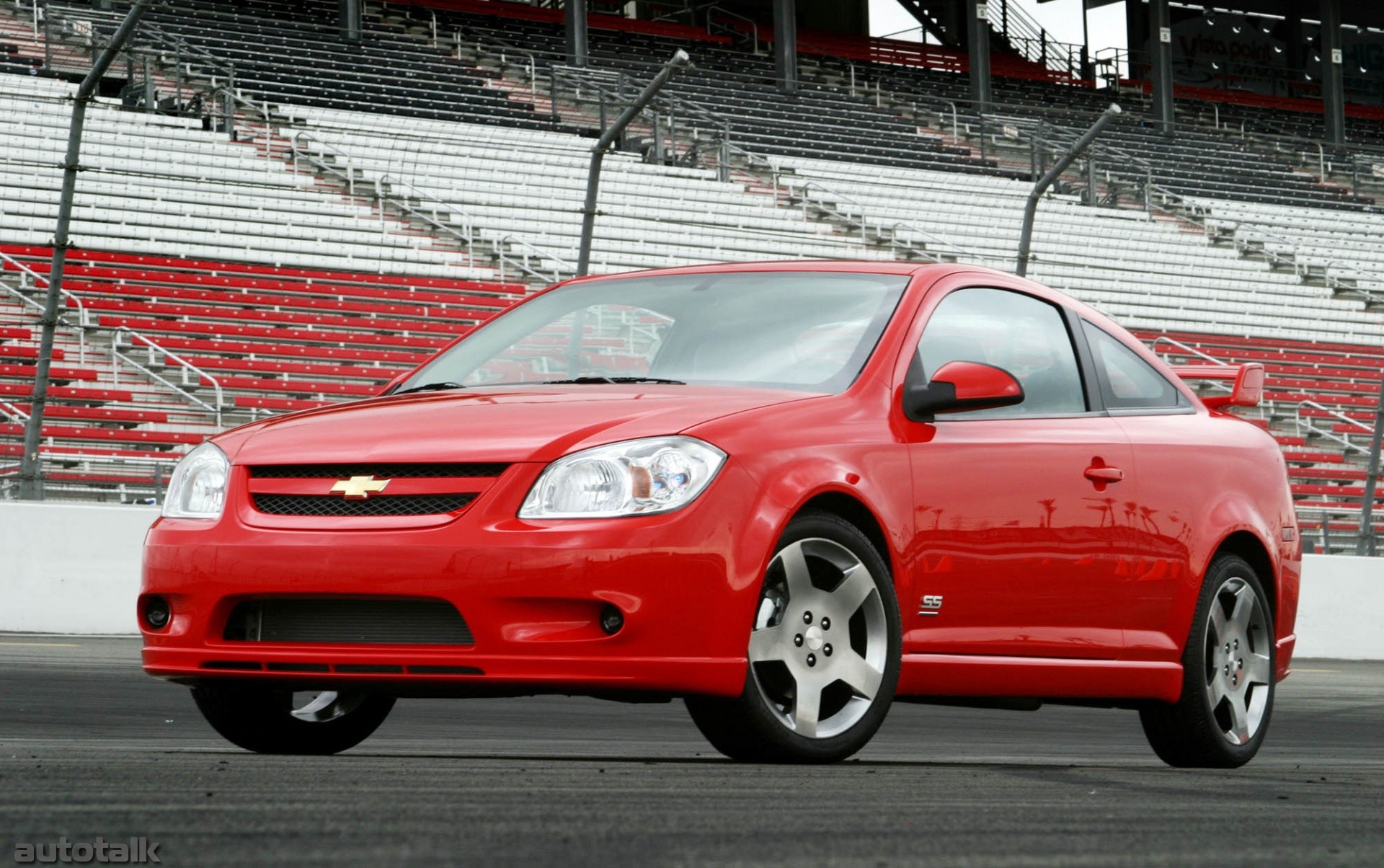2005 Chevrolet Cobalt SS Supercharged