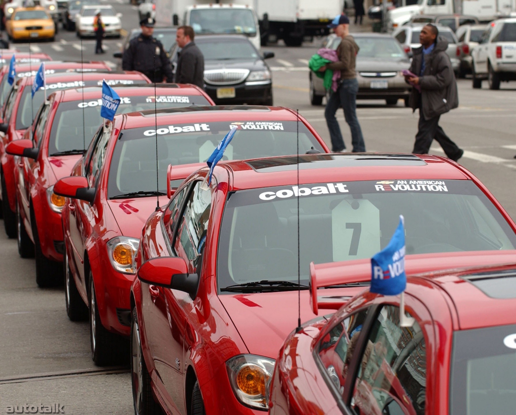 2005 Chevrolet Cobalt SS Supercharged