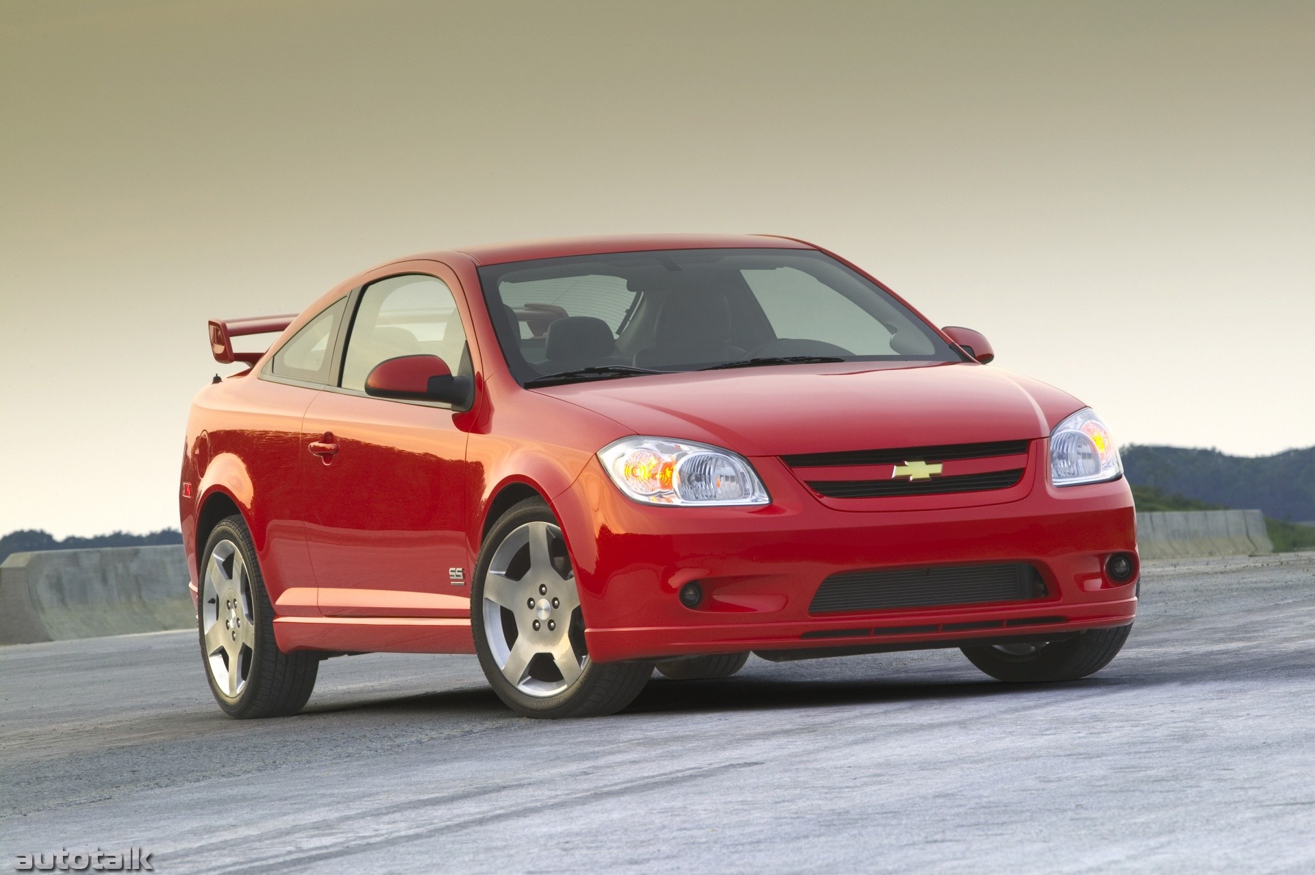 2005 Chevrolet Cobalt SS Supercharged