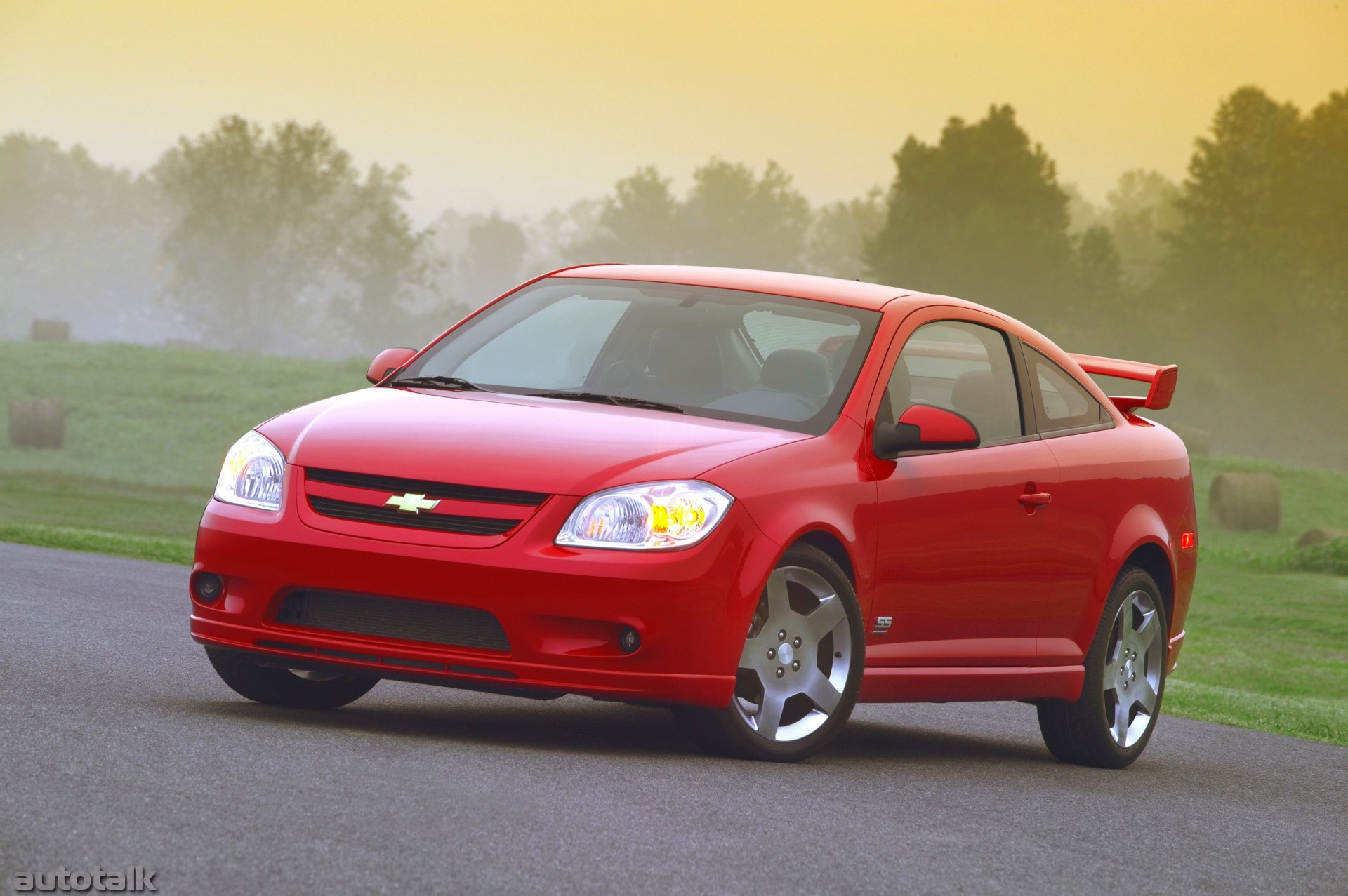 2005 Chevrolet Cobalt SS Supercharged