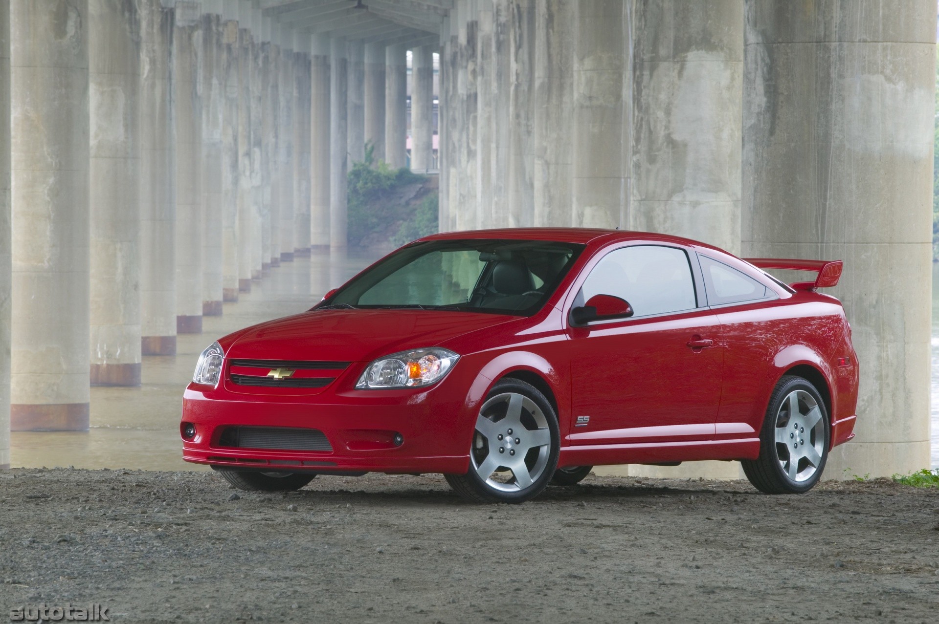 2005 Chevrolet Cobalt SS Supercharged