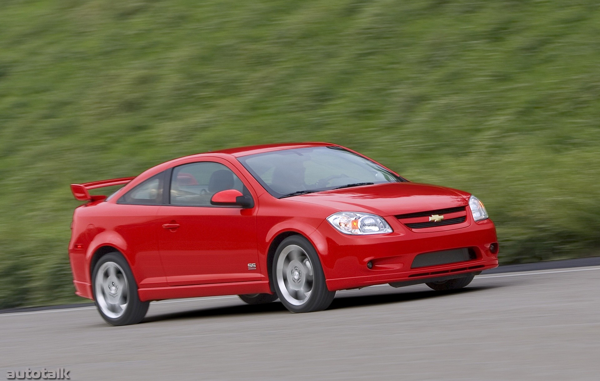 2005 Chevrolet Cobalt SS Supercharged
