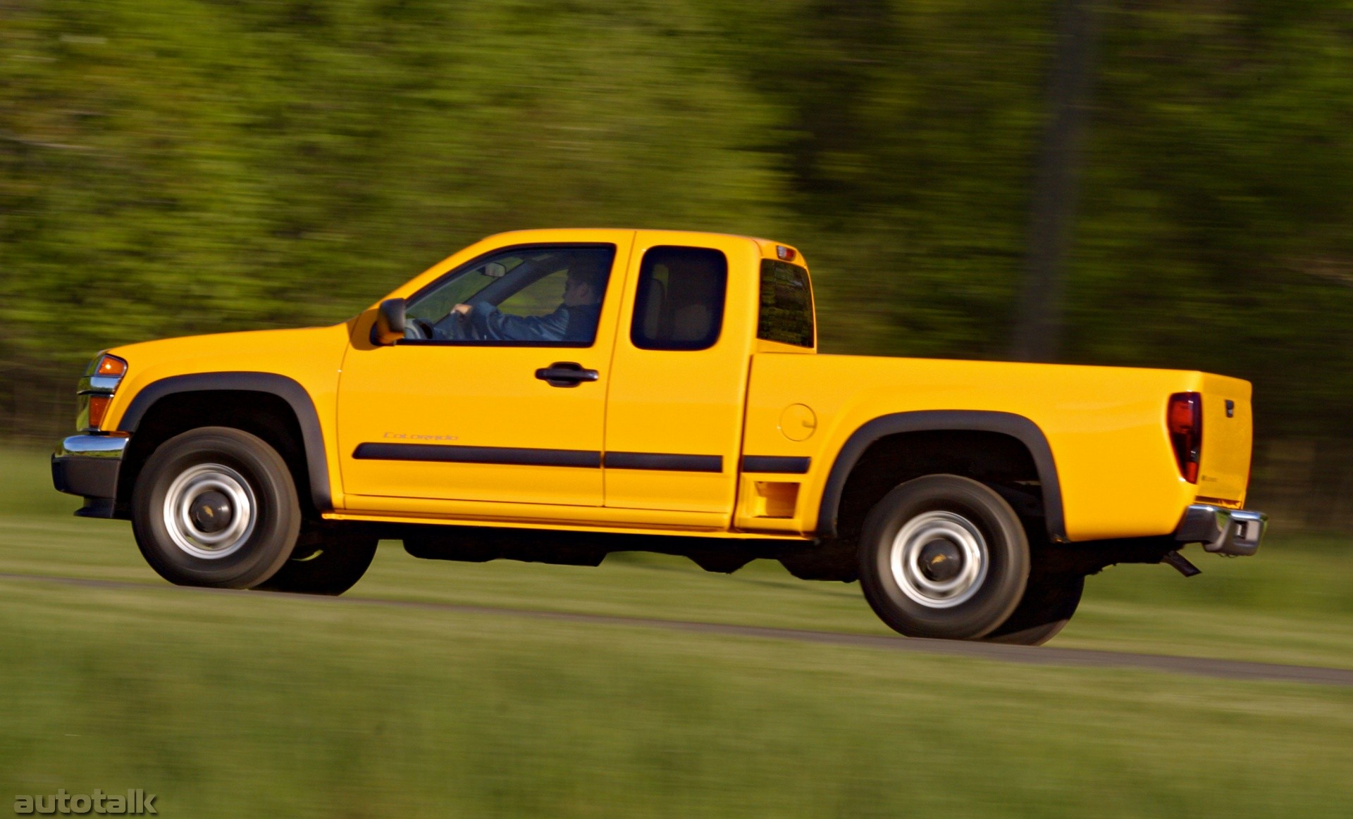 2005 Chevrolet Colorado