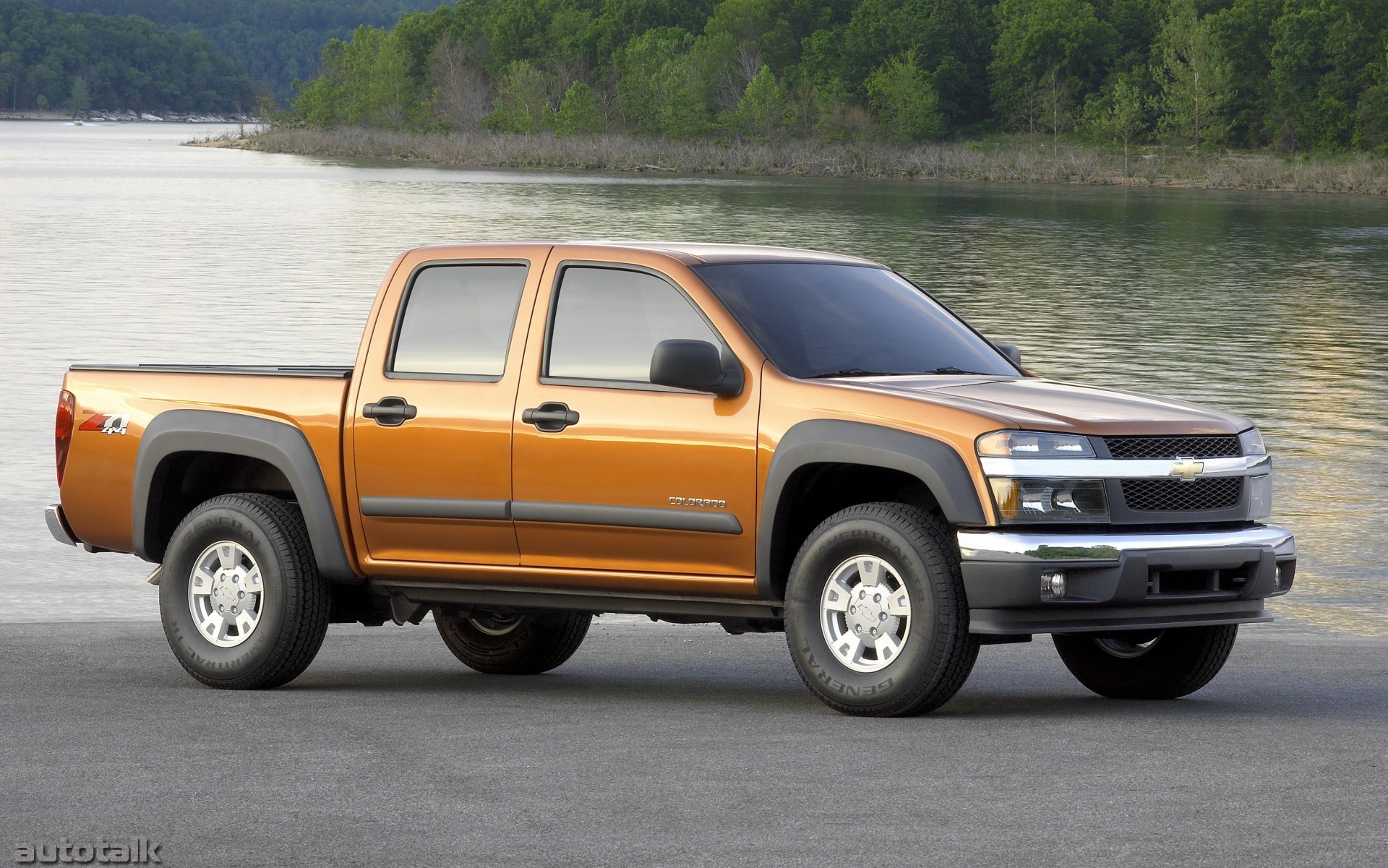 2005 Chevrolet Colorado