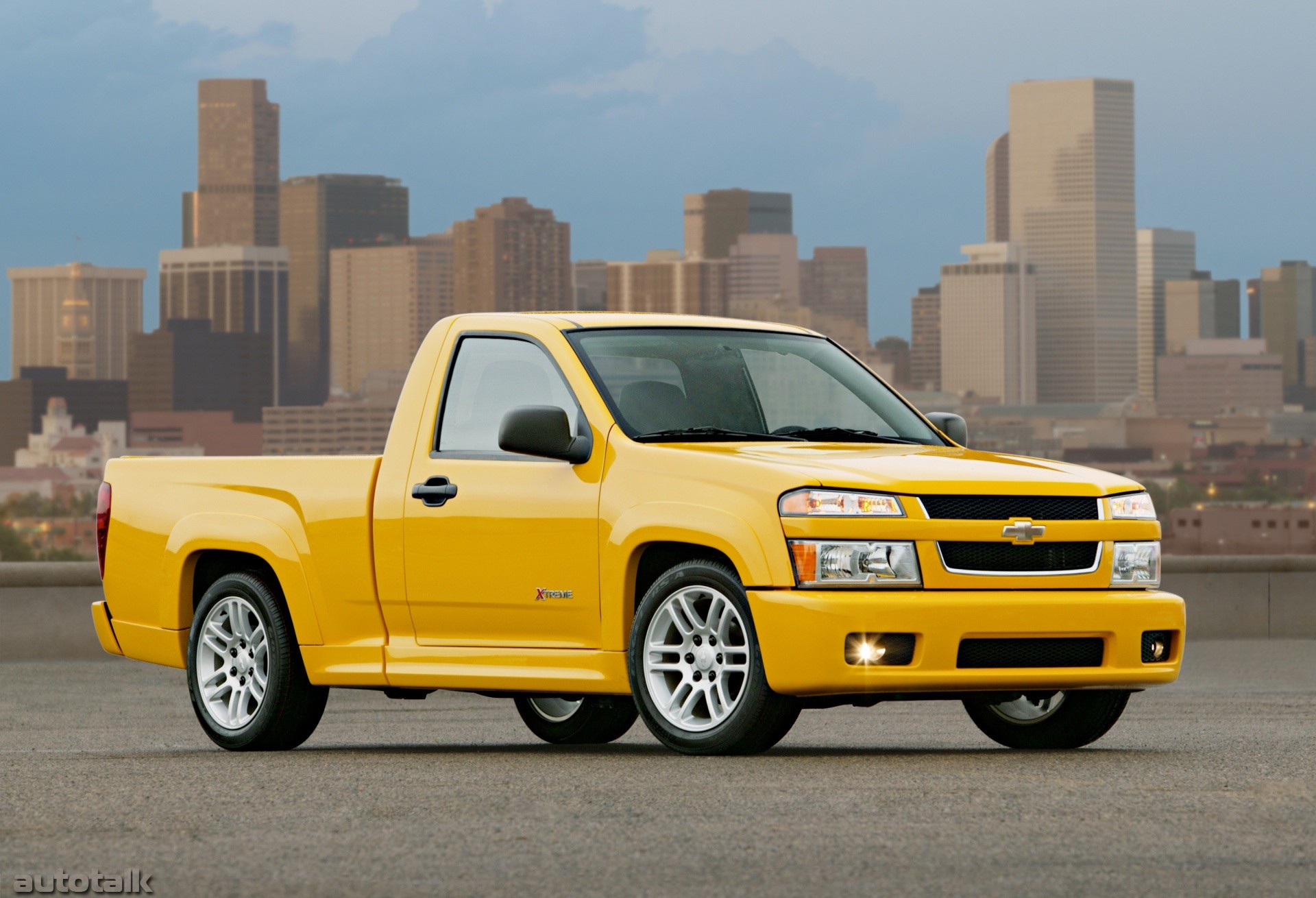 2005 Chevrolet Colorado