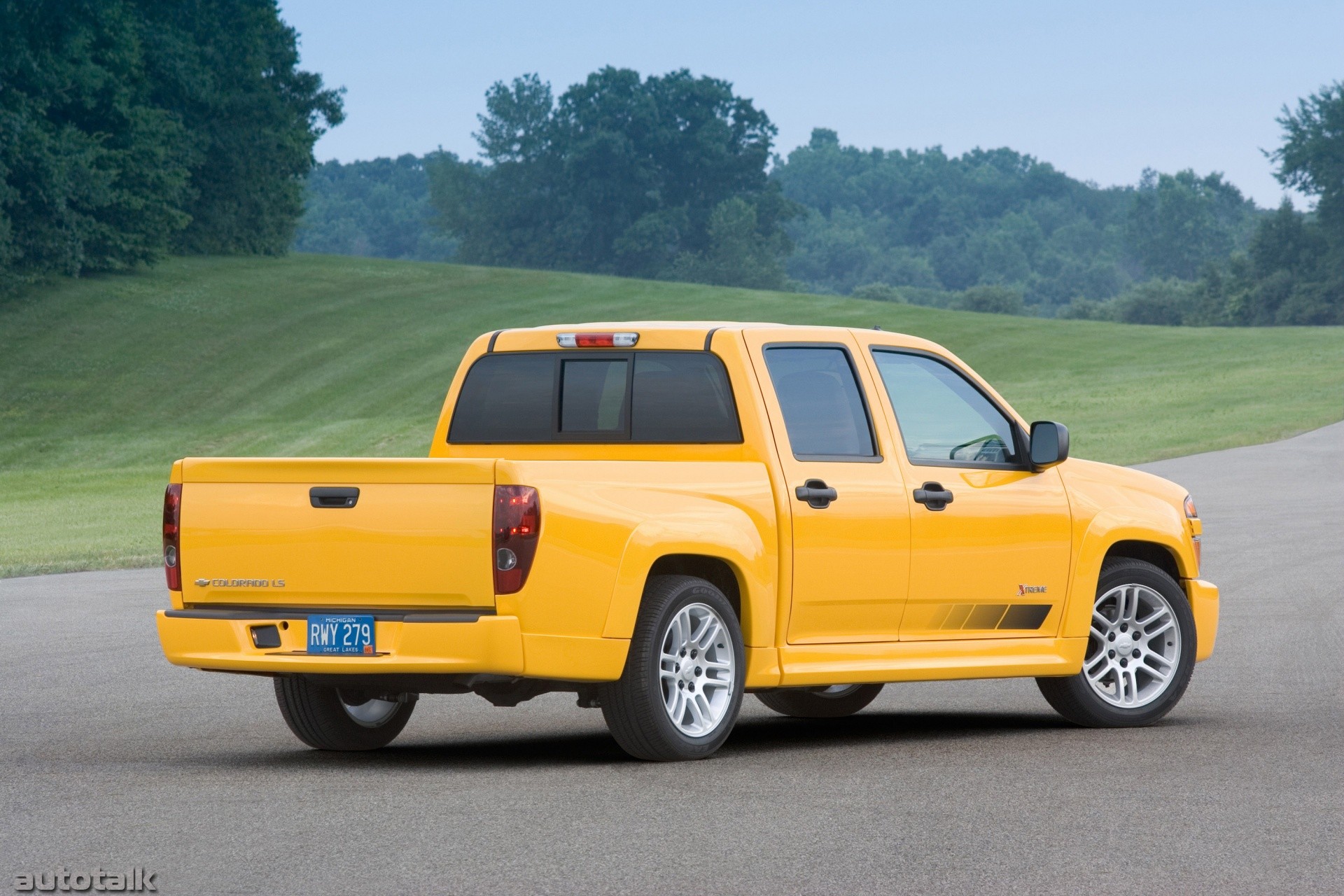 2005 Chevrolet Colorado