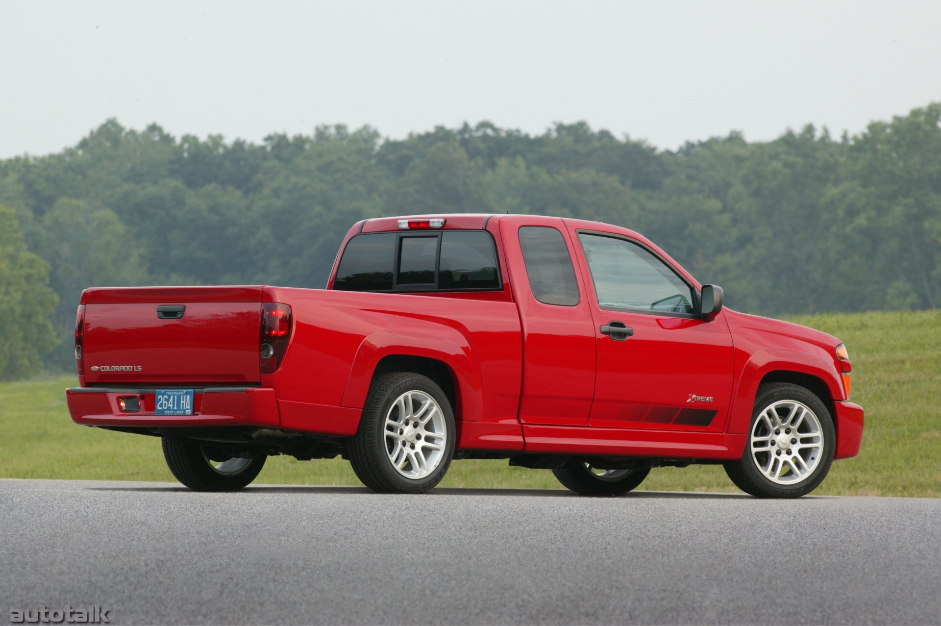 2005 Chevrolet Colorado