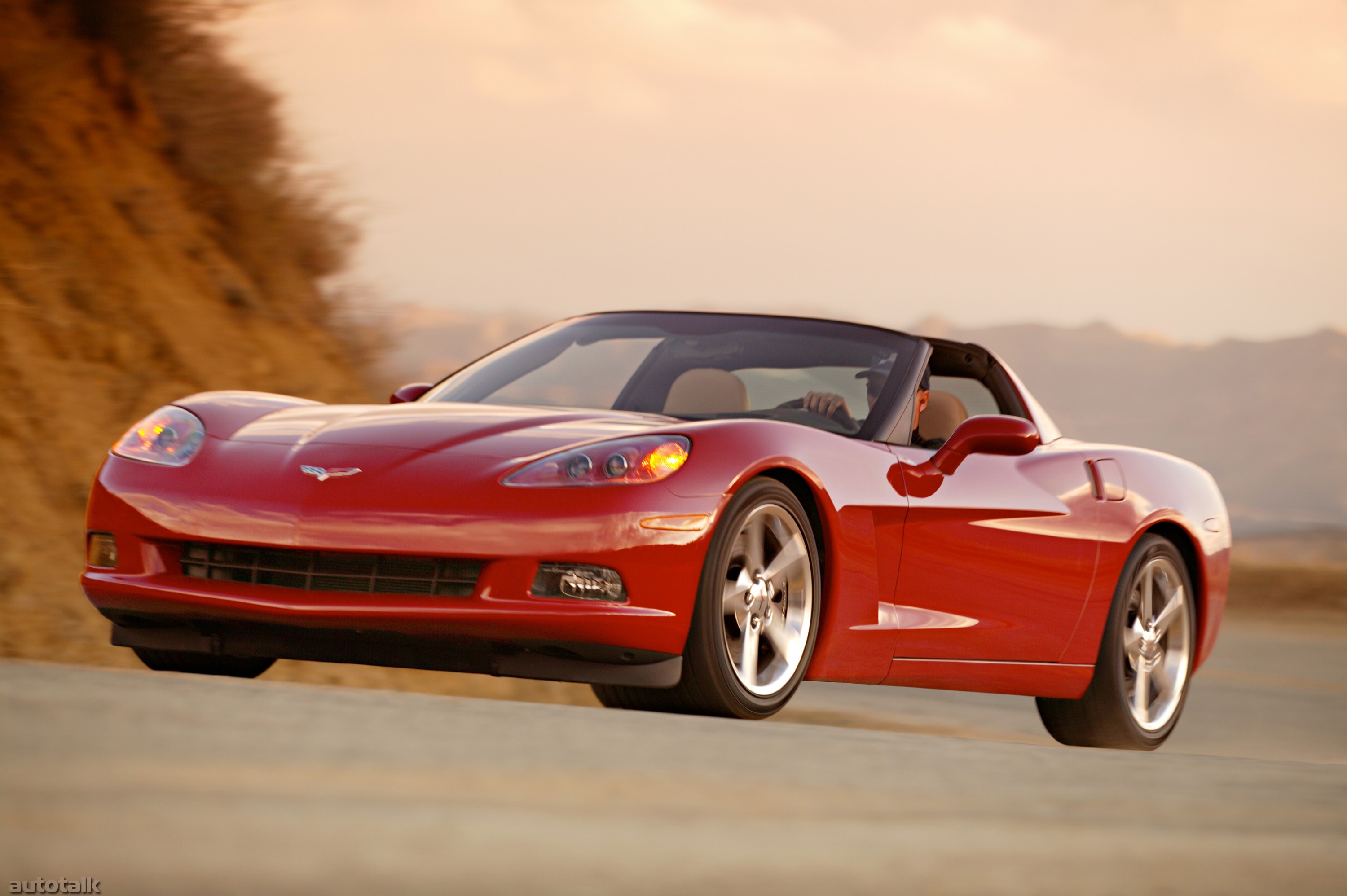 2005 Chevrolet Corvette