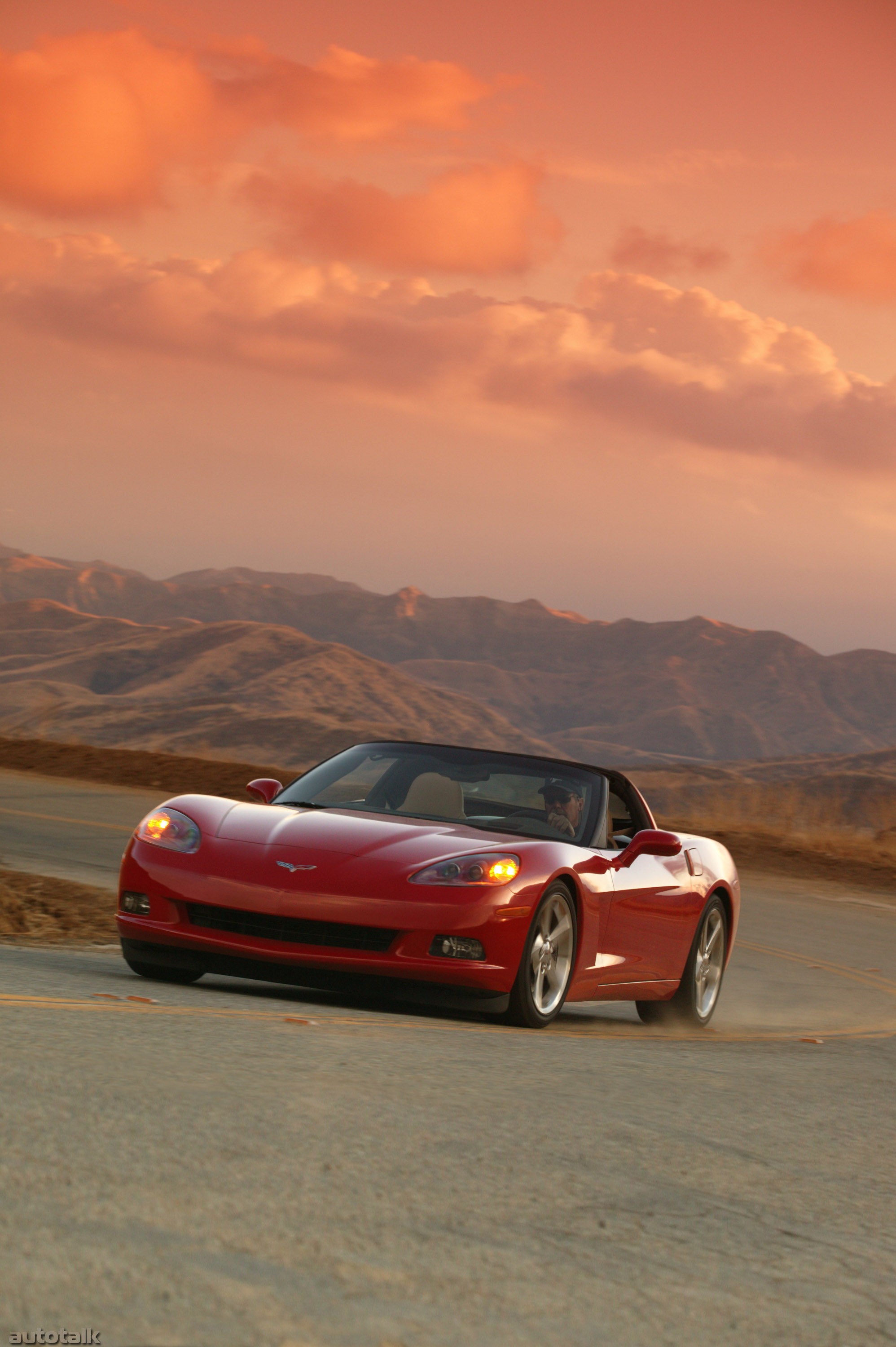 2005 Chevrolet Corvette