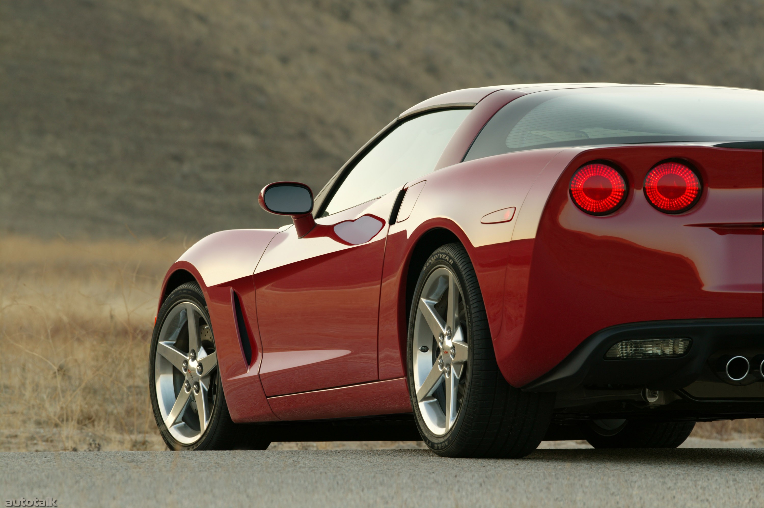 2005 Chevrolet Corvette