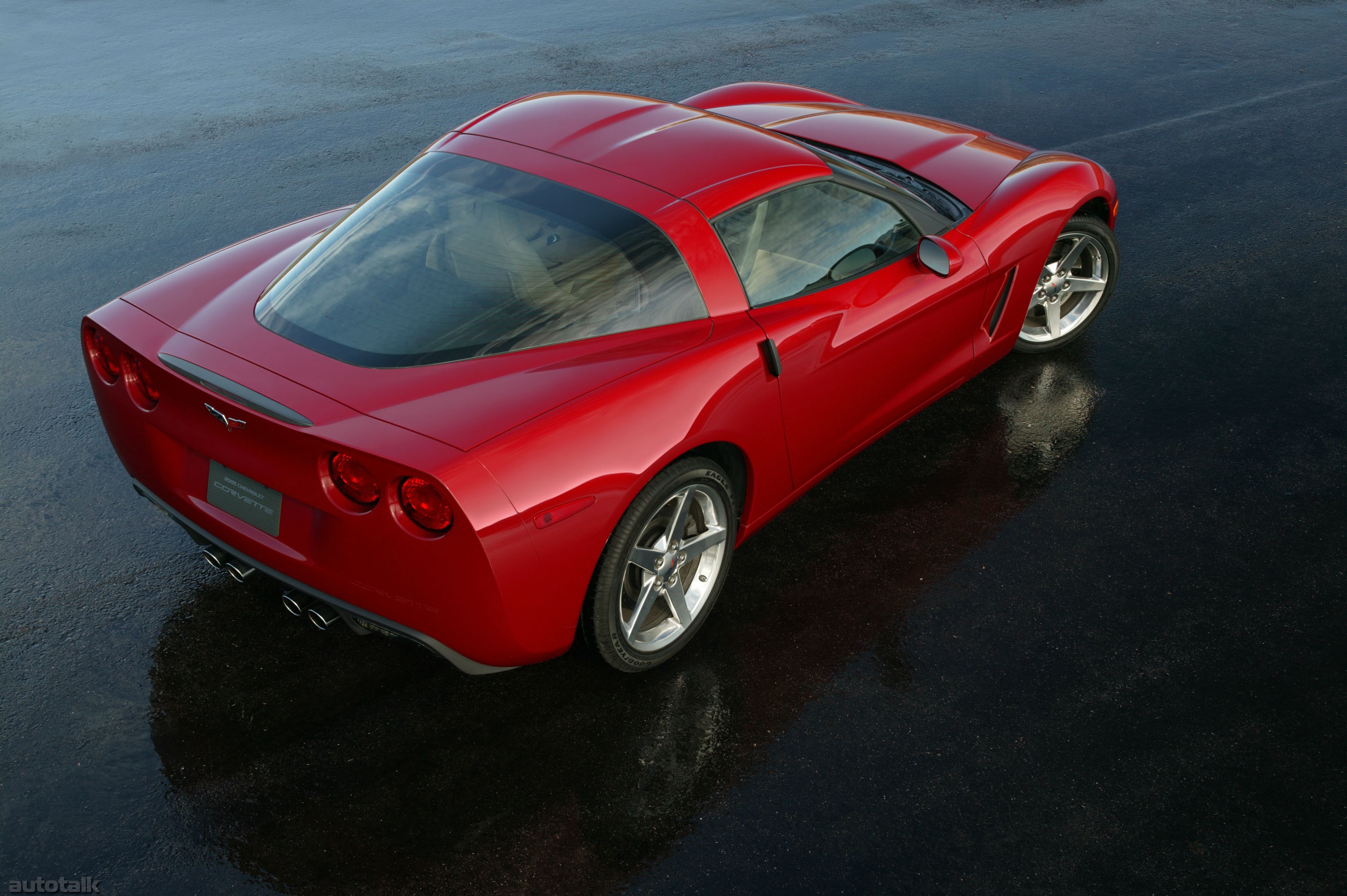 2005 Chevrolet Corvette