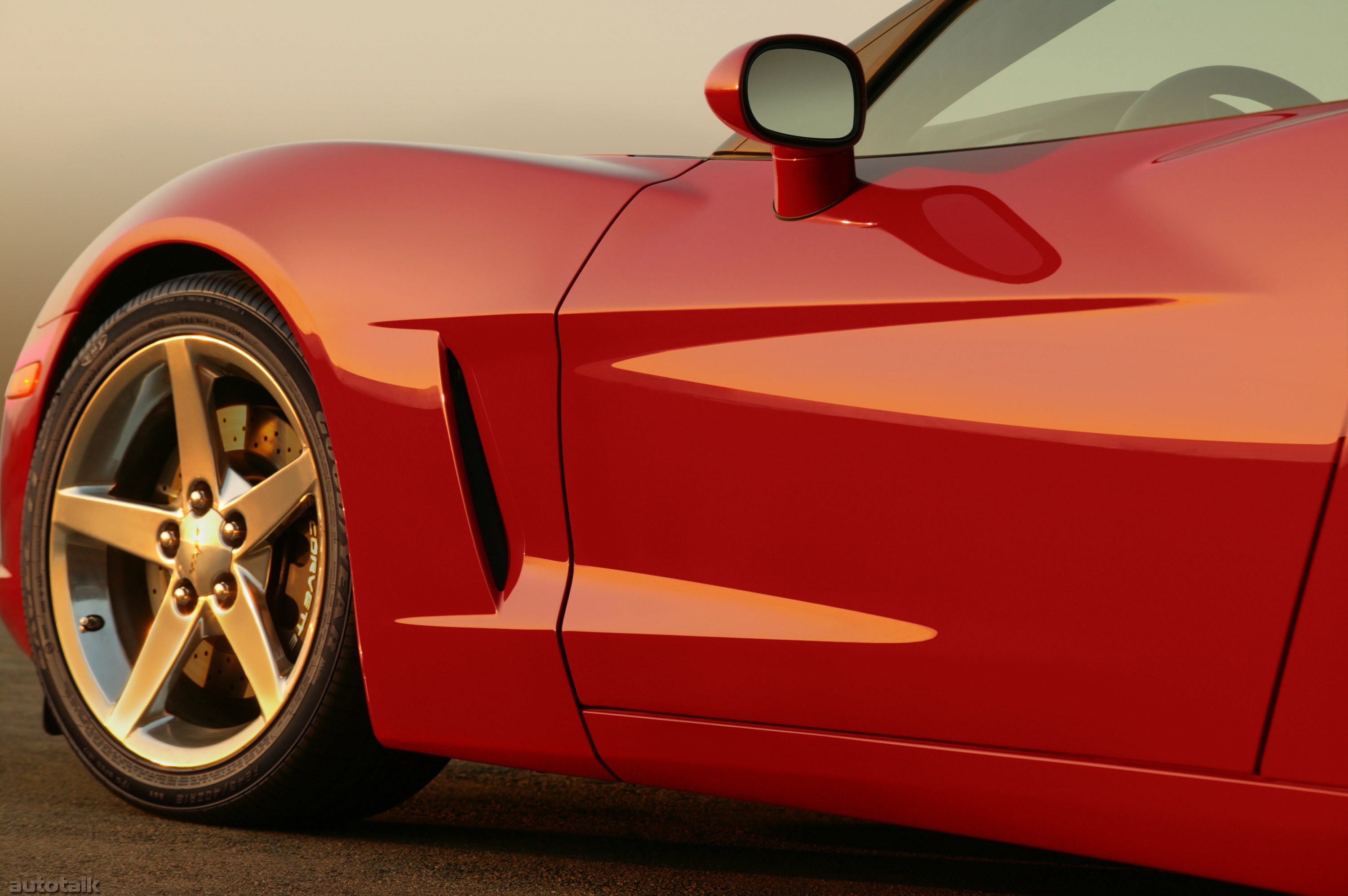 2005 Chevrolet Corvette