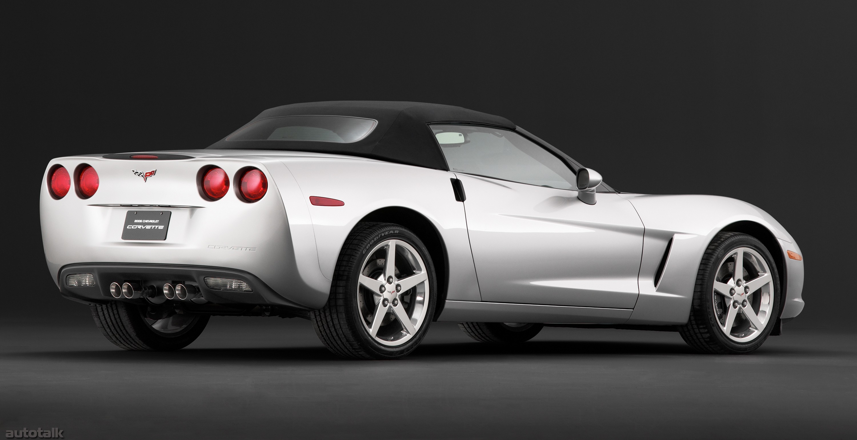 2005 Chevrolet Corvette