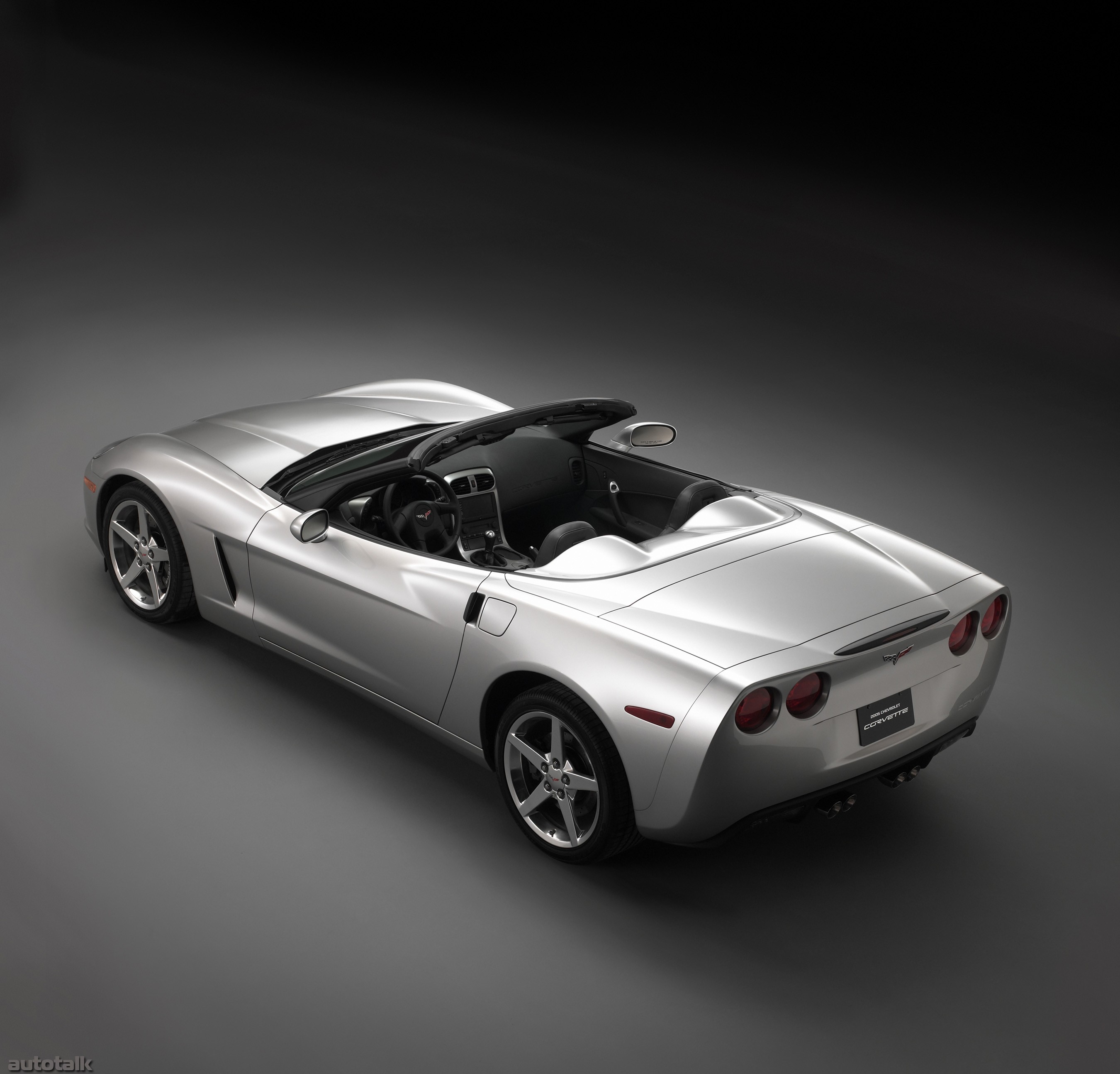 2005 Chevrolet Corvette