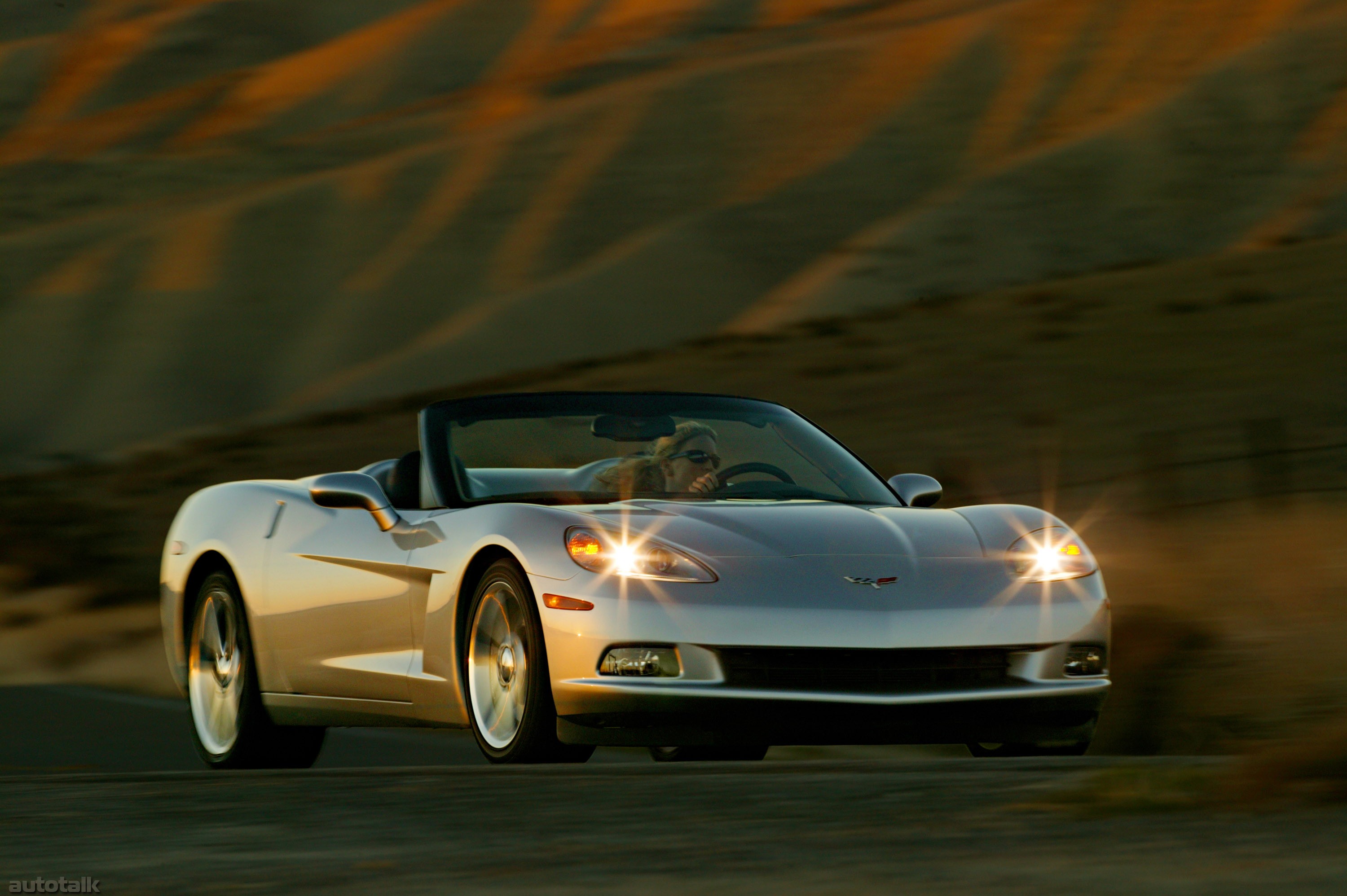 2005 Chevrolet Corvette