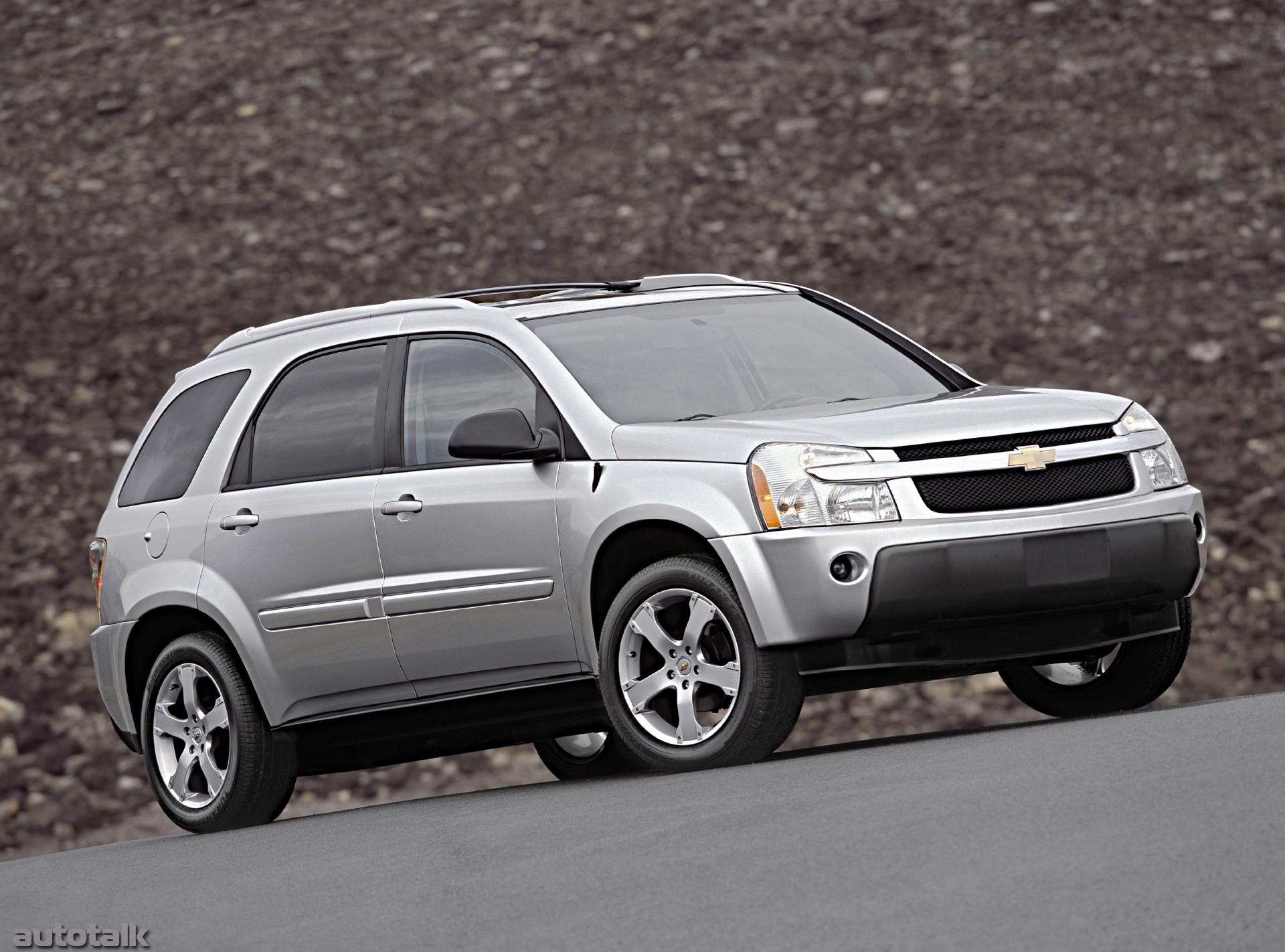2005 Chevrolet Equinox