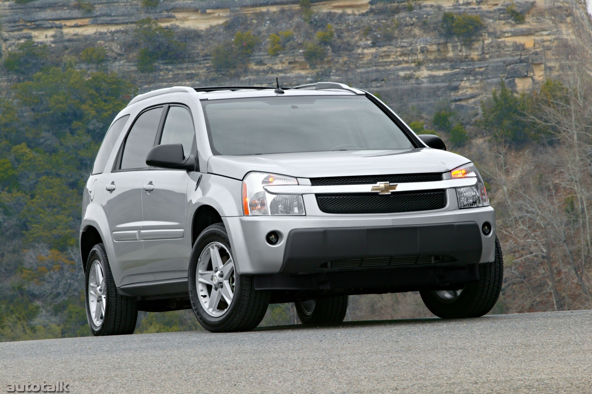 2005 Chevrolet Equinox