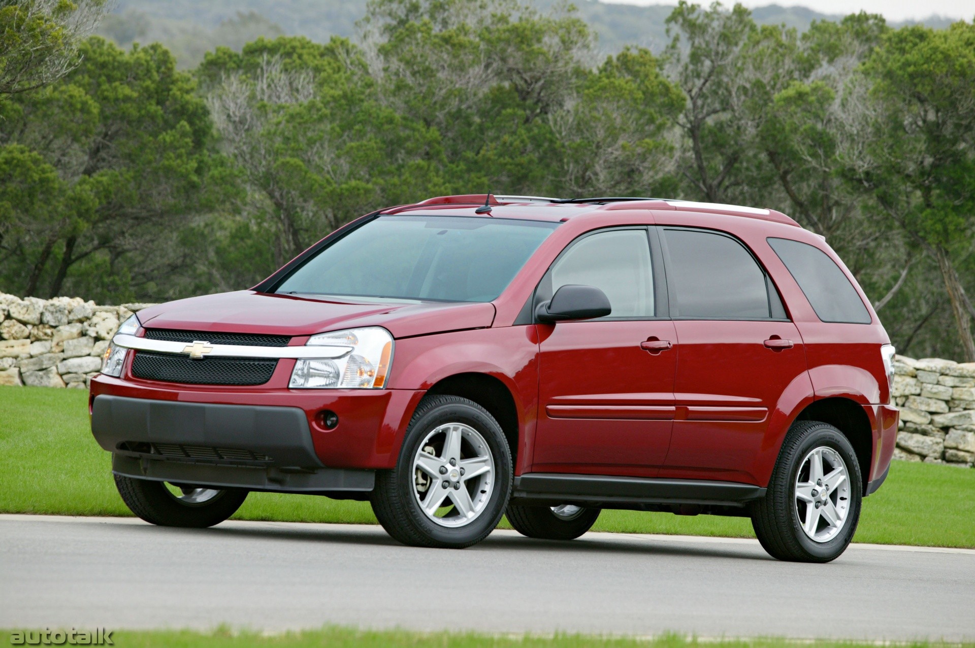 2005 Chevrolet Equinox