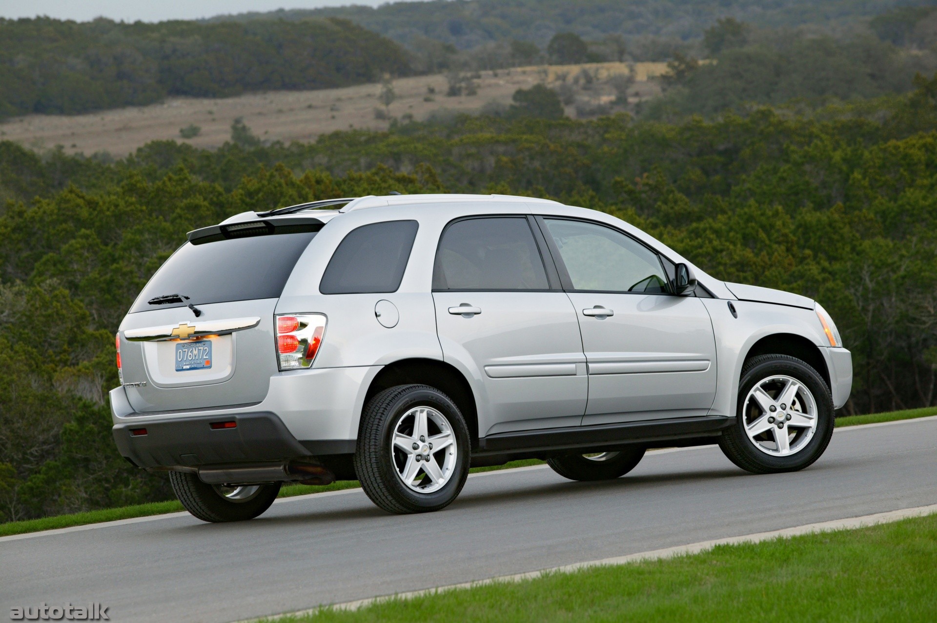 2005 Chevrolet Equinox