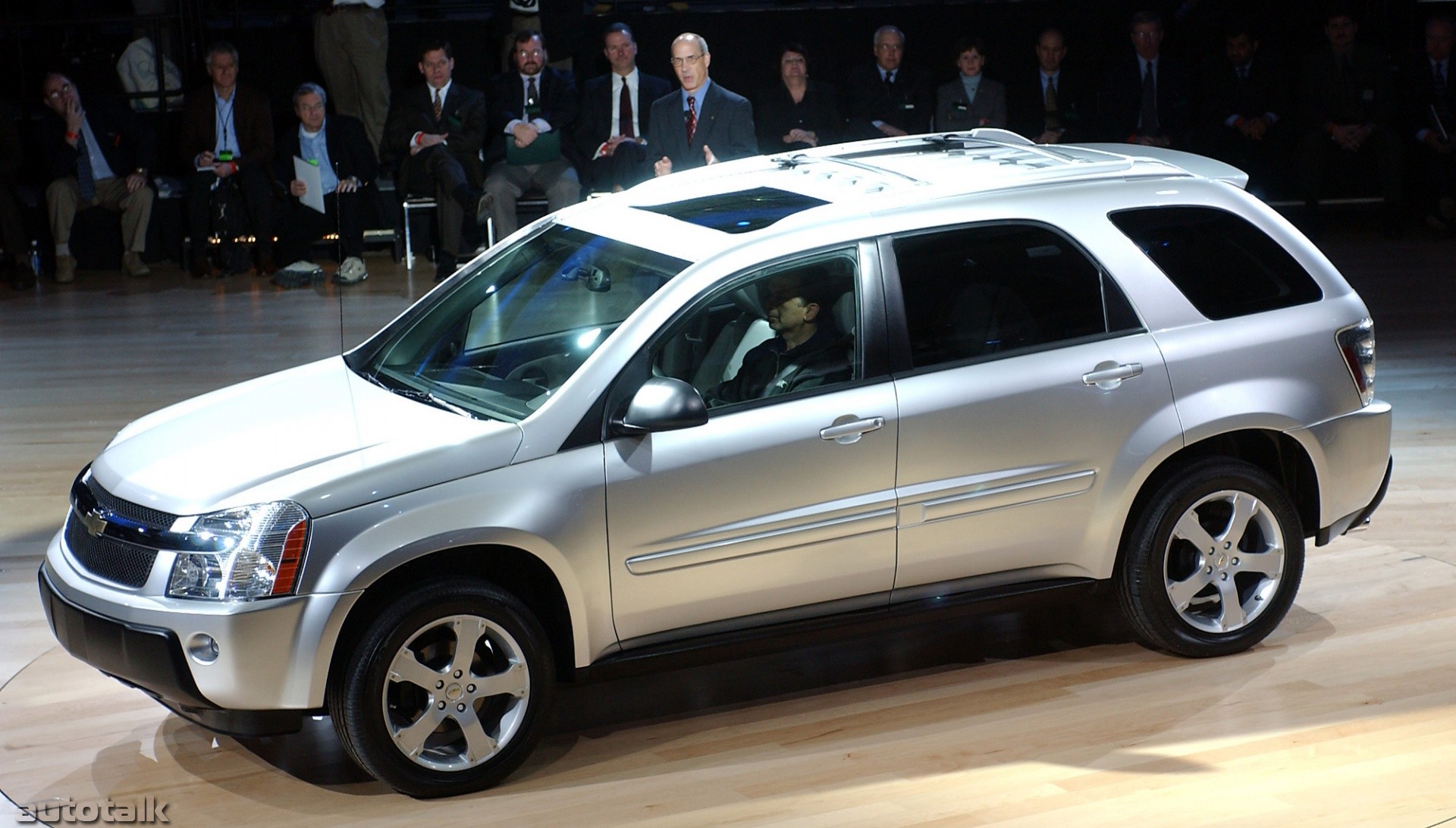 2005 Chevrolet Equinox