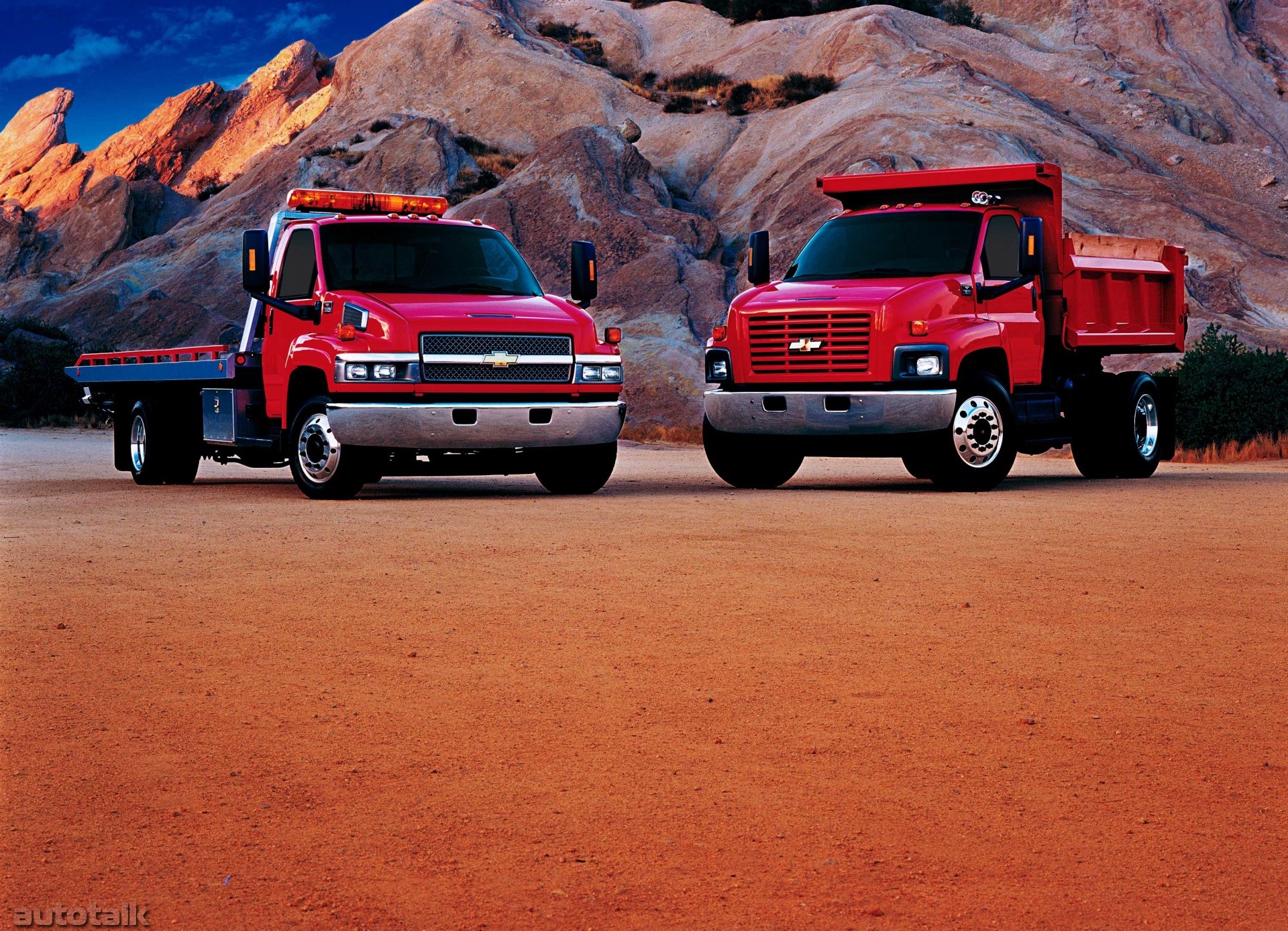 2005 Chevrolet Kodiak