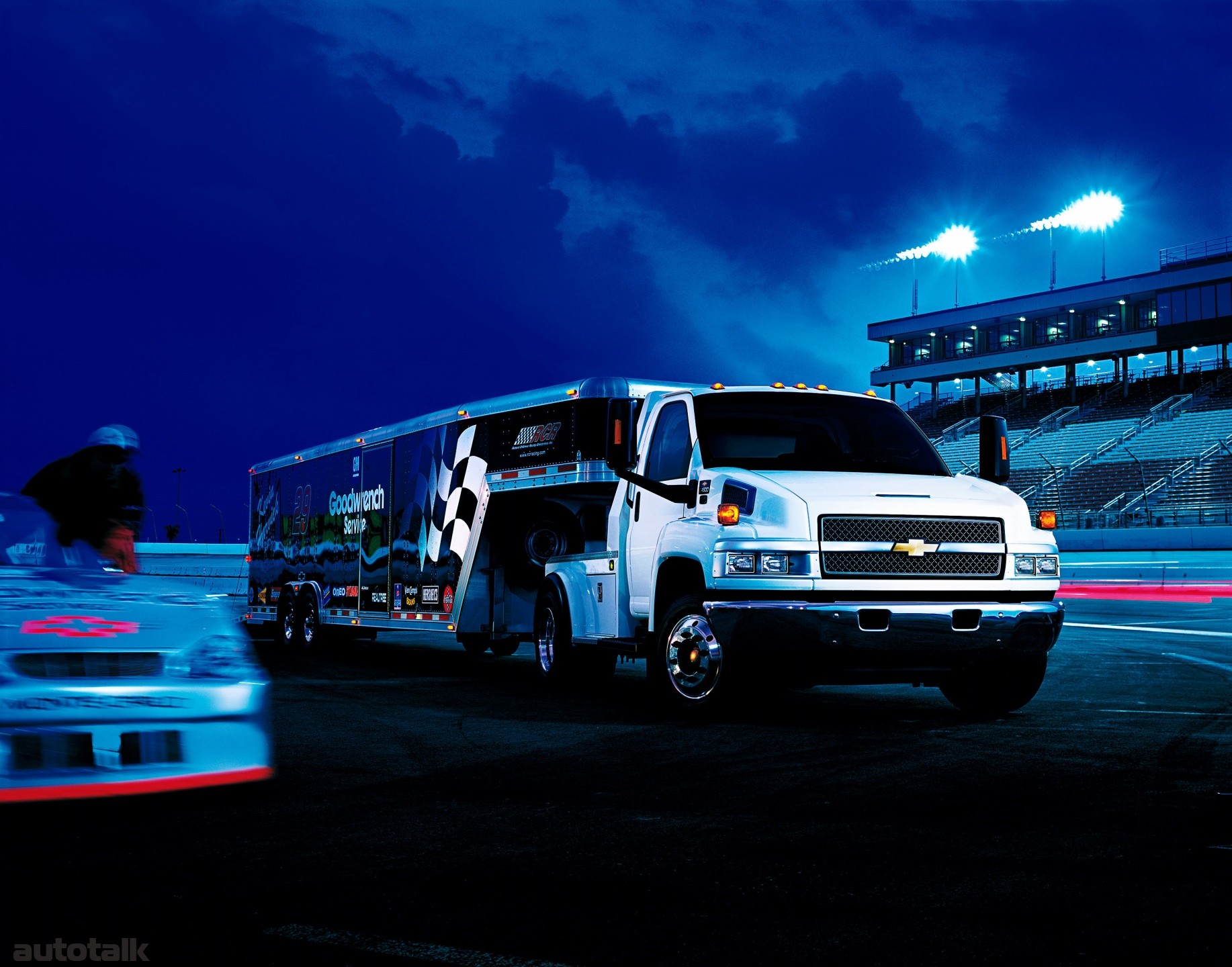 2005 Chevrolet Kodiak