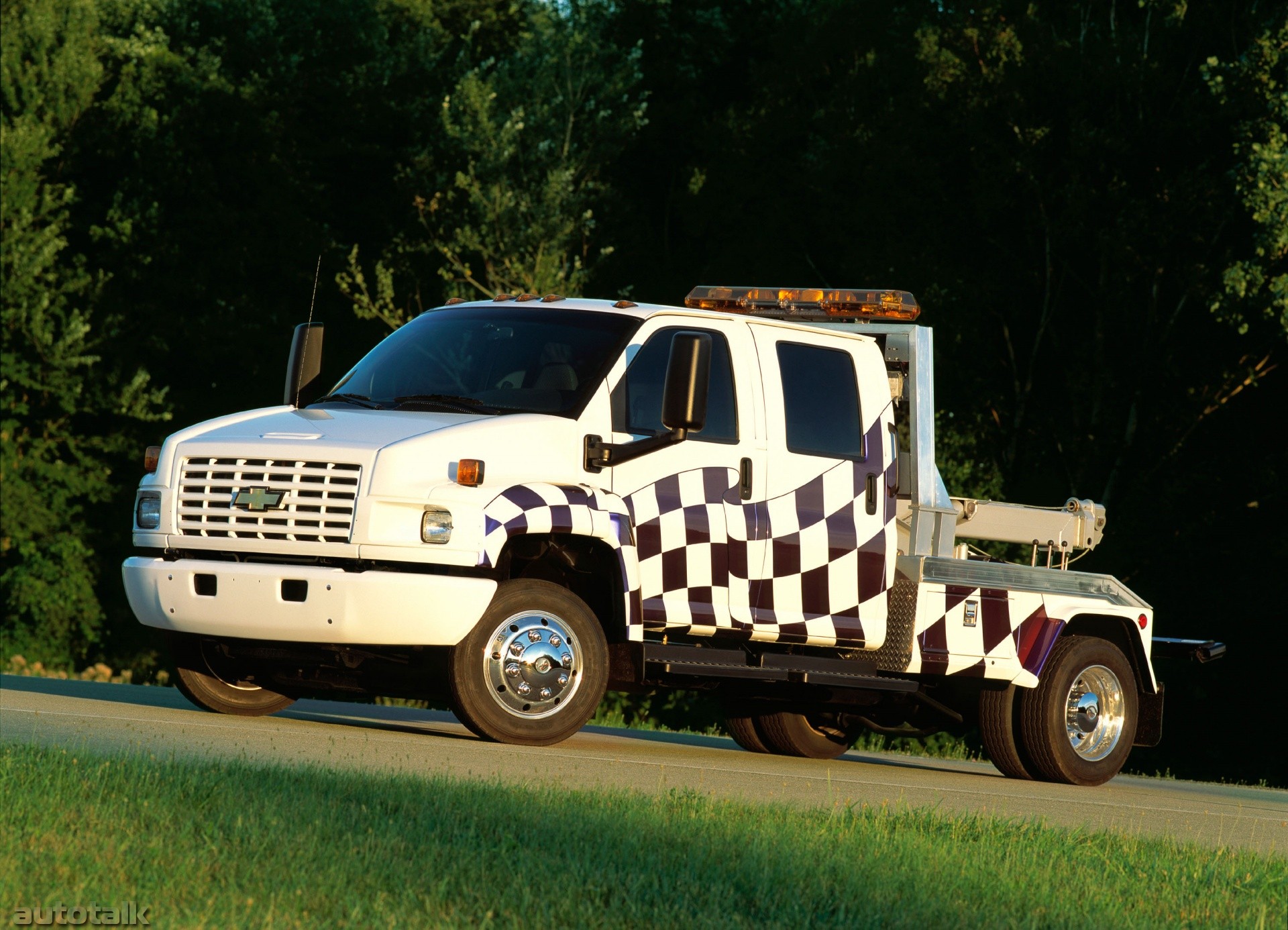 2005 Chevrolet Kodiak