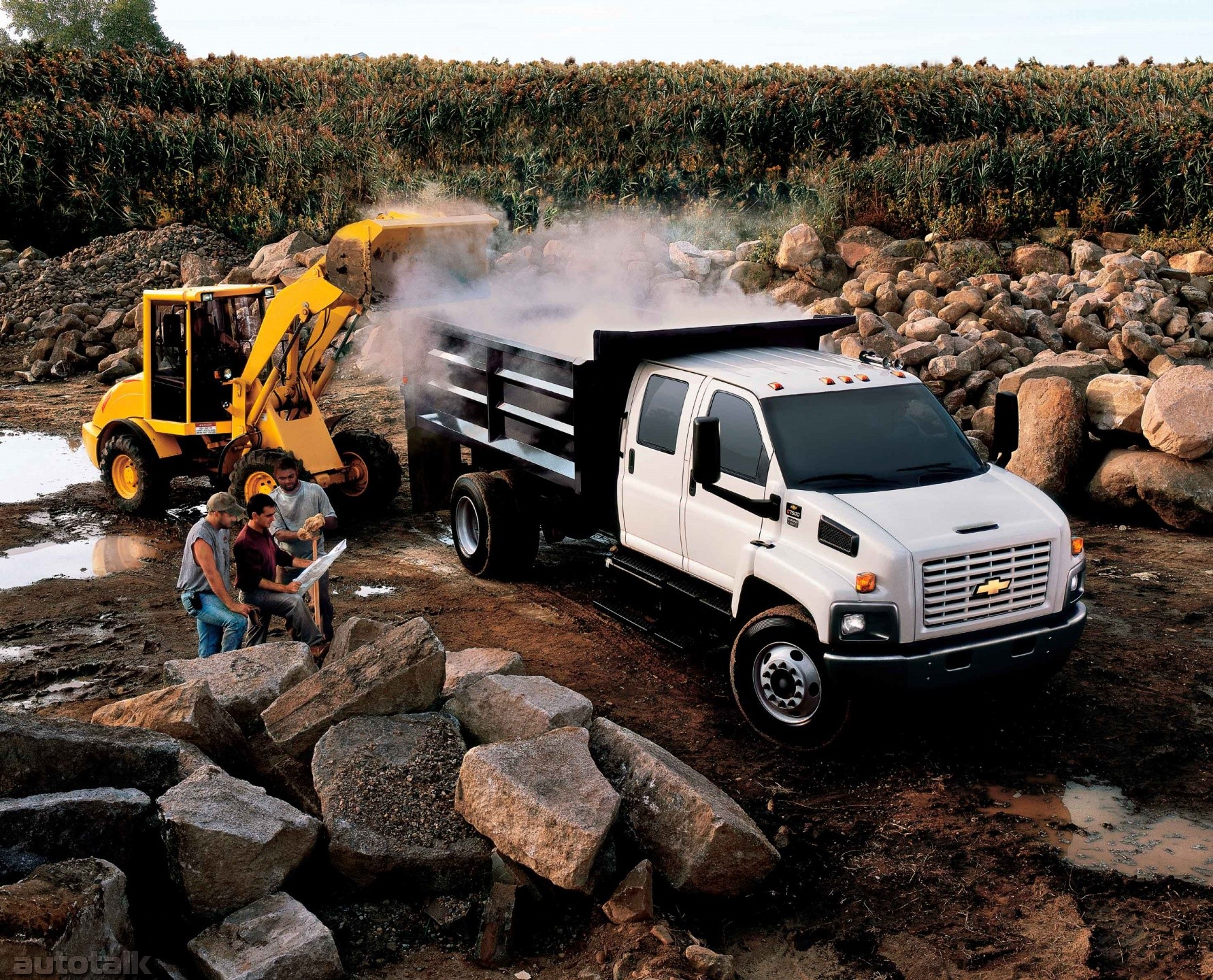 2005 Chevrolet Kodiak