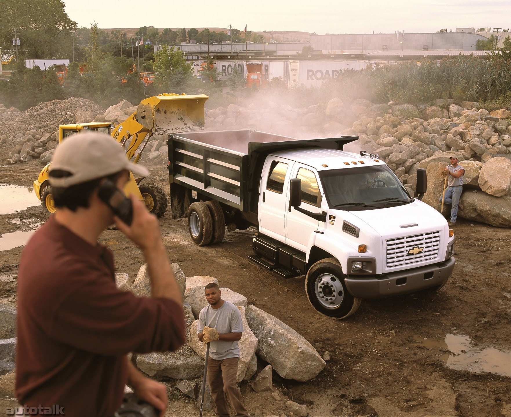 2005 Chevrolet Kodiak