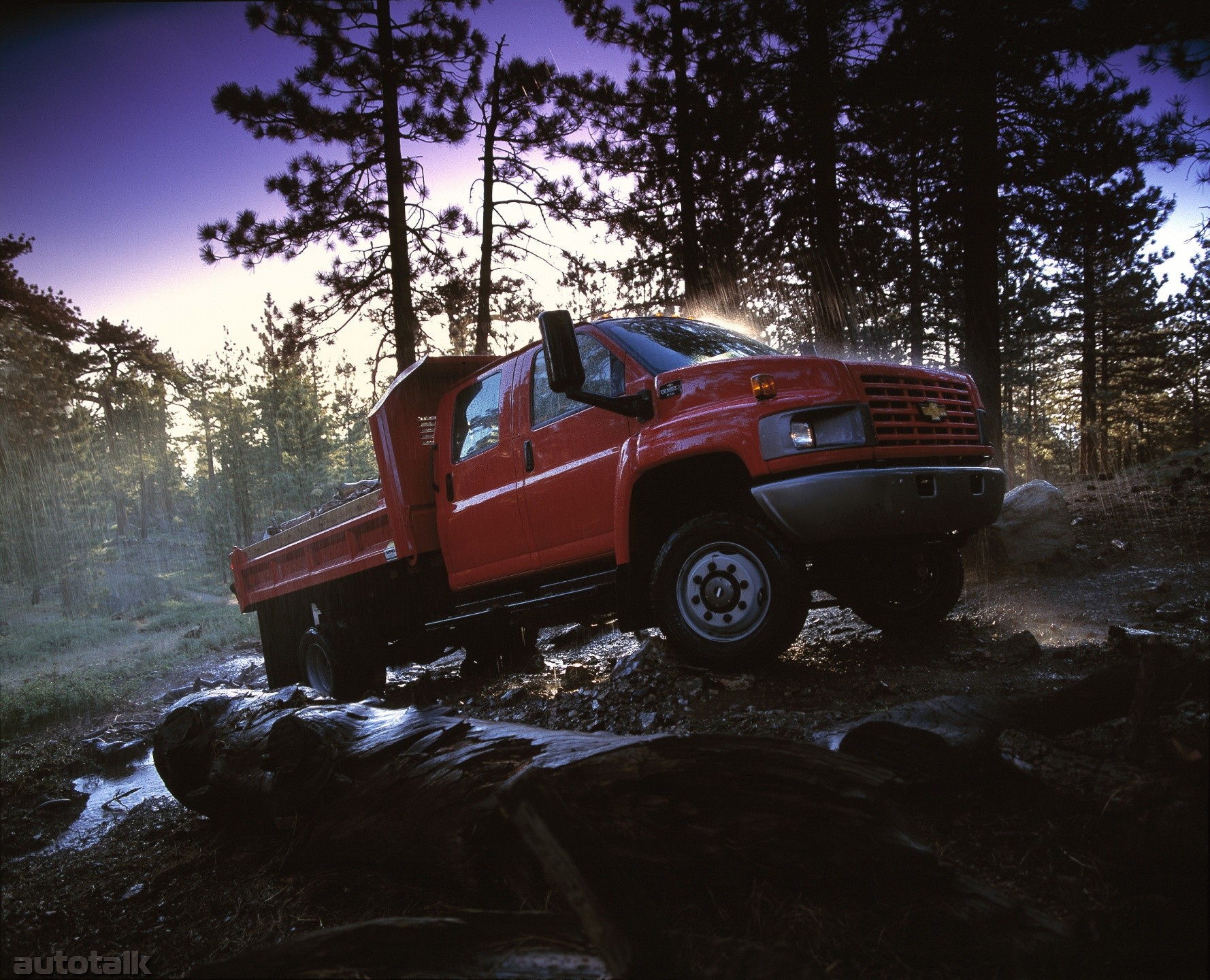 2005 Chevrolet Kodiak