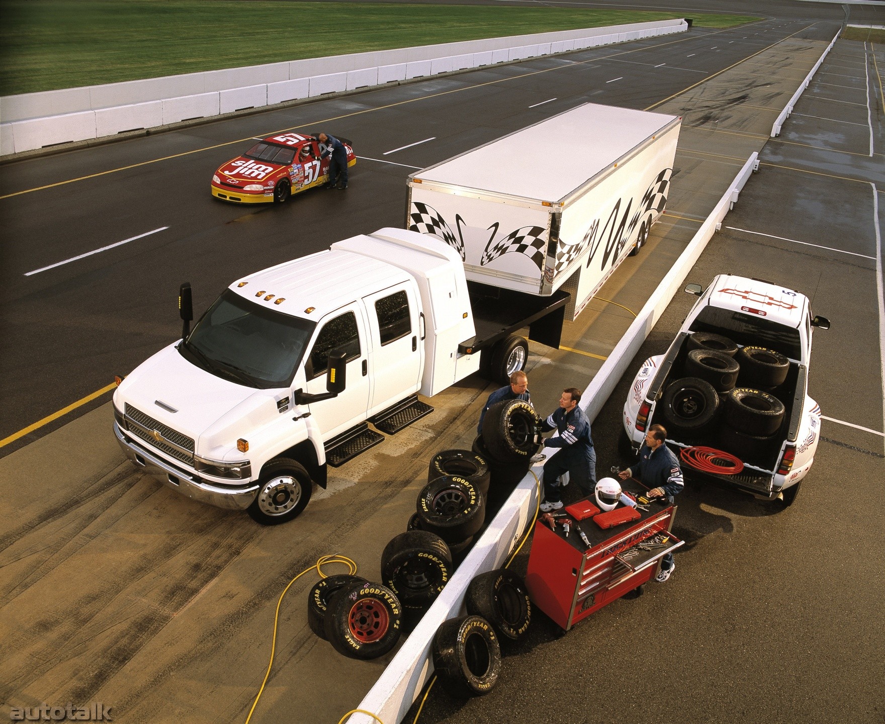 2005 Chevrolet Kodiak