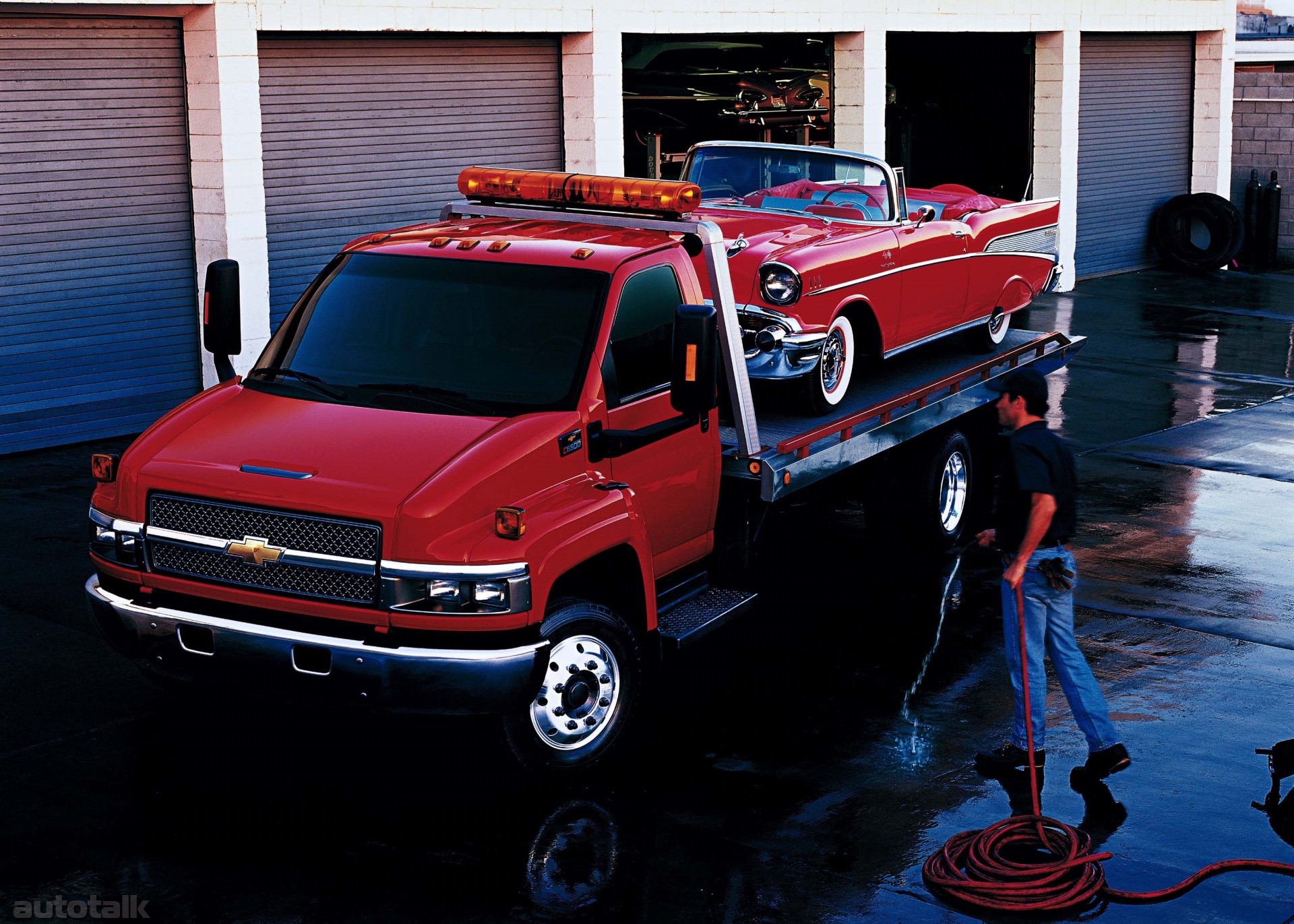 2005 Chevrolet Kodiak