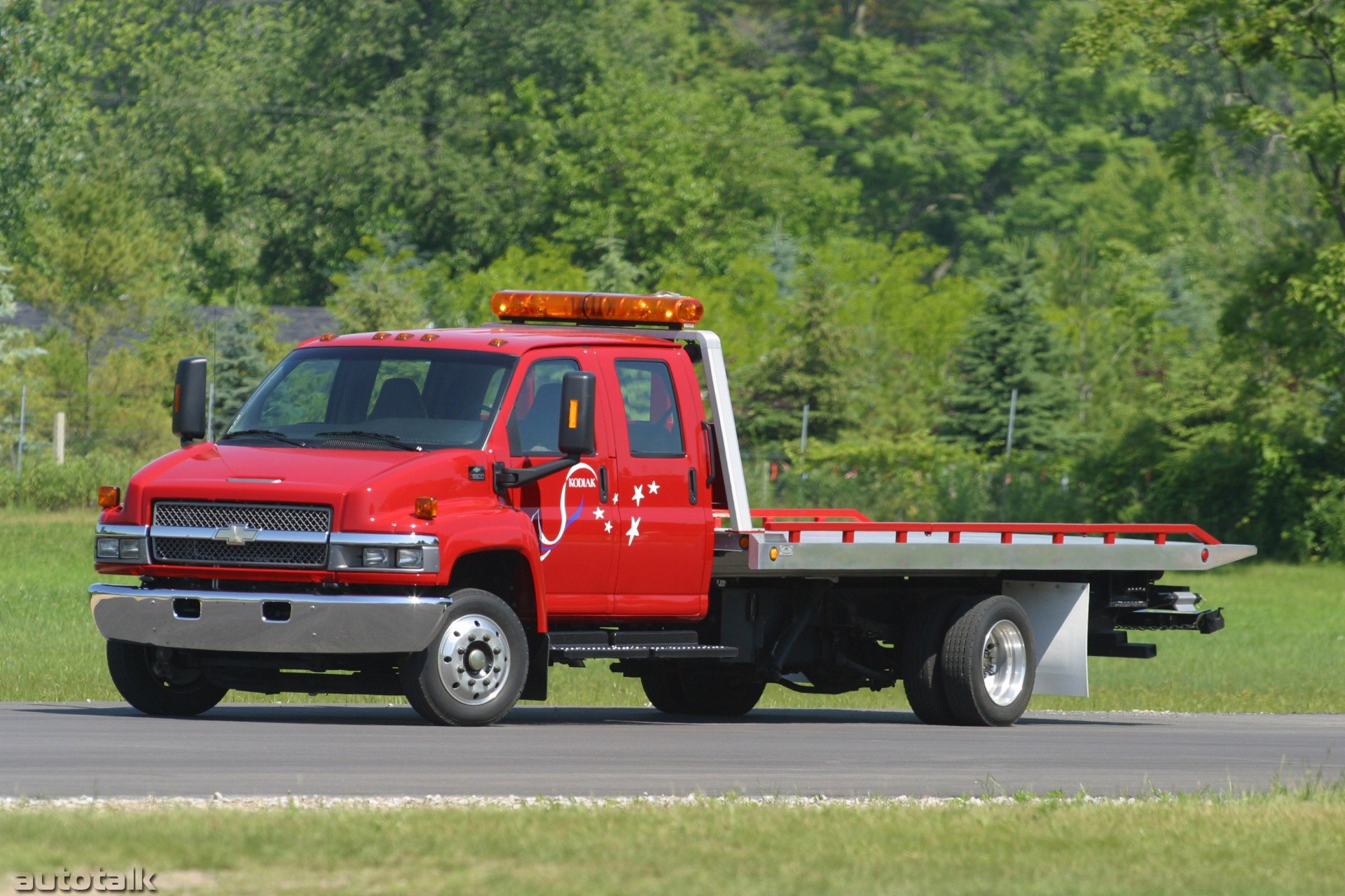 2005 Chevrolet Kodiak
