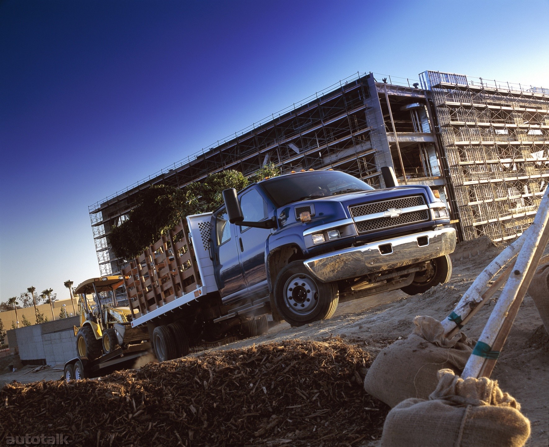 2005 Chevrolet Kodiak