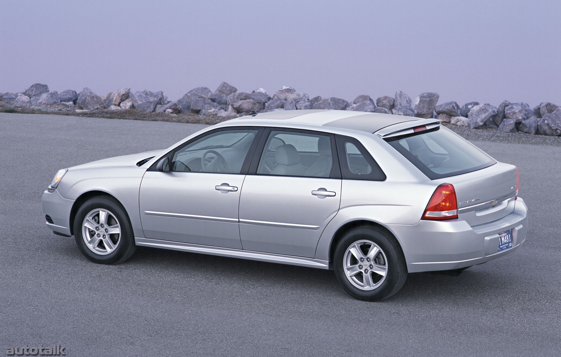 2005 Chevrolet Malibu Maxx